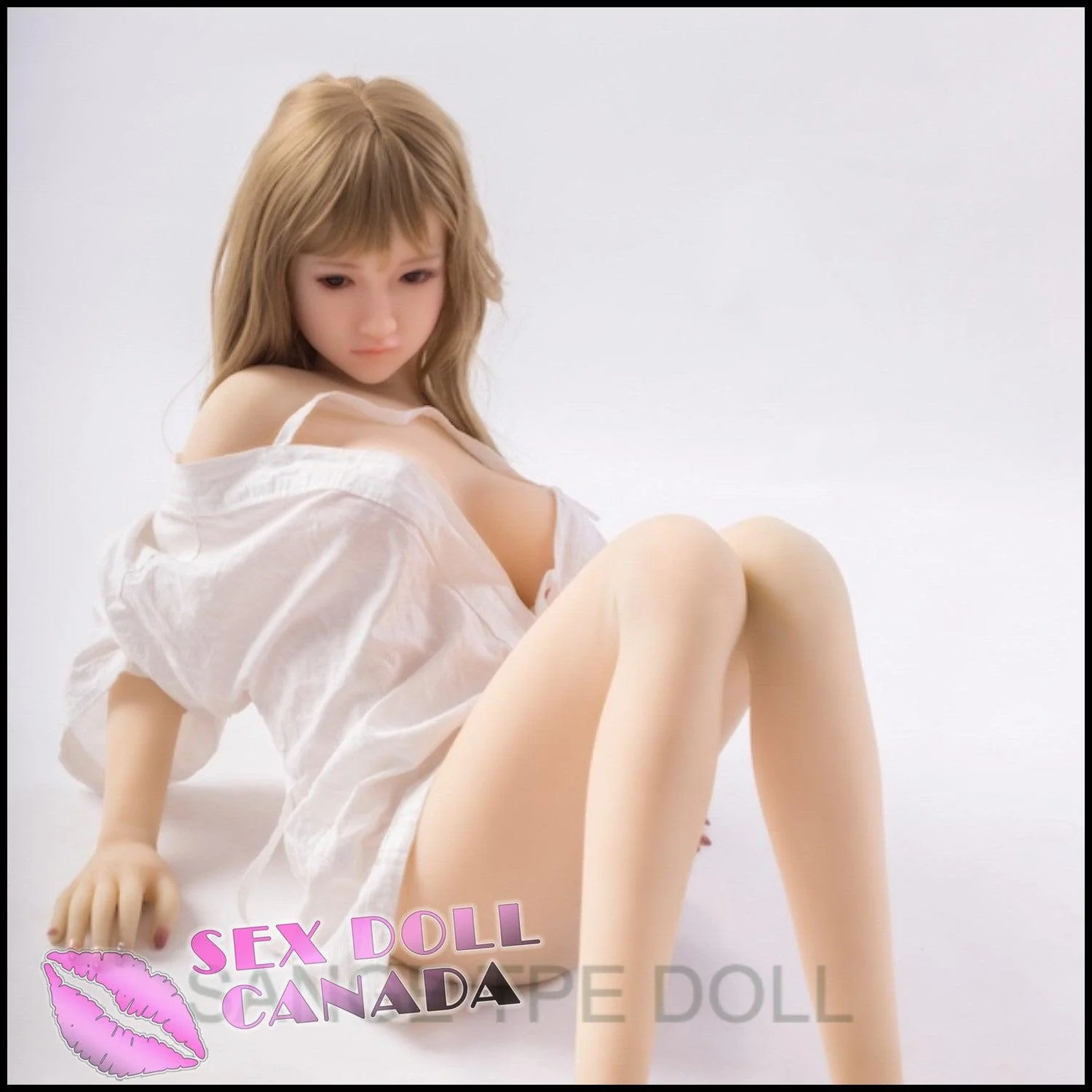 173 (5'8") G-Cup Nina (Head #6) - Sanhui Dolls - Image 4