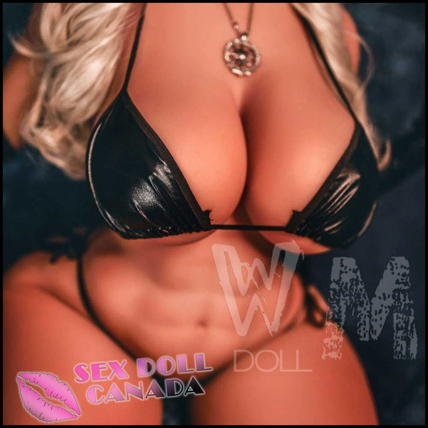 173 (5'8") H-Cup Noemi (Head #159) - WM Doll - Image 24