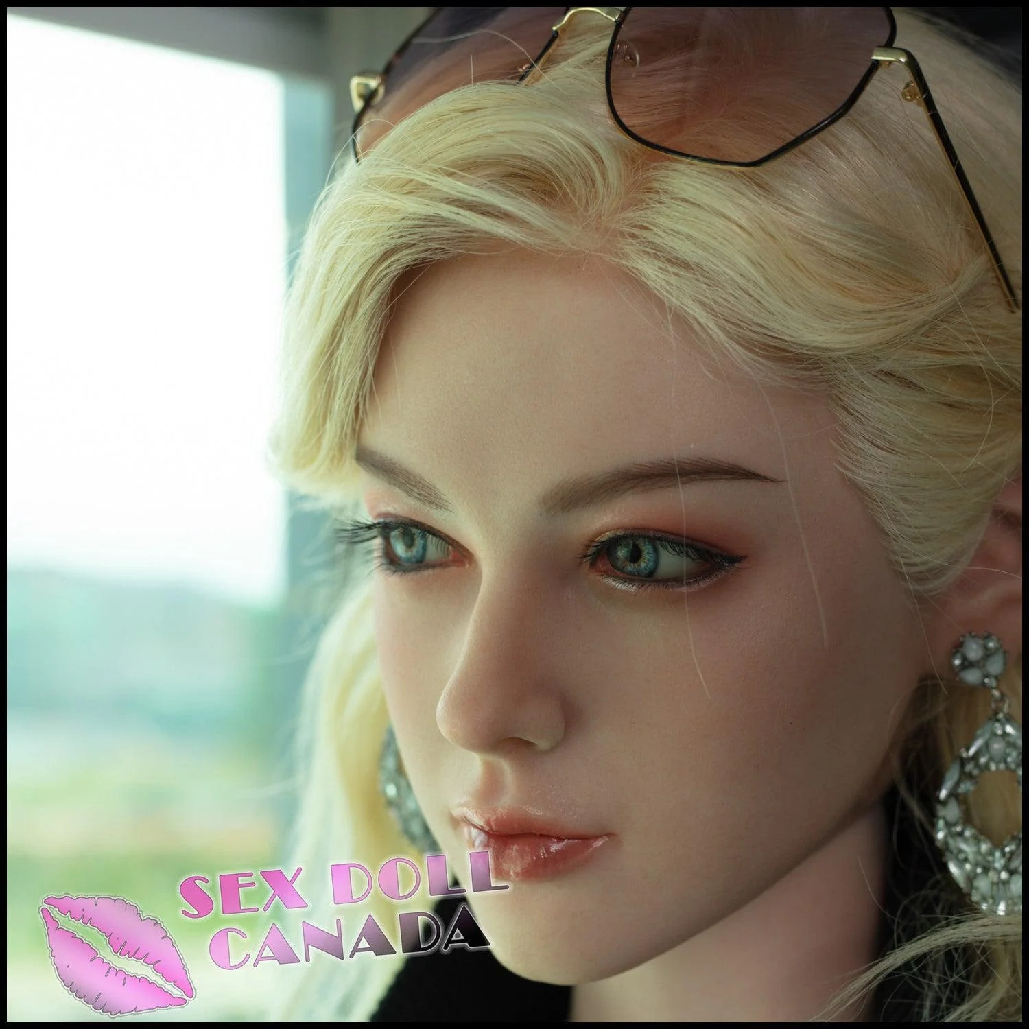 174 (5'8") C-Cup Lubby (Silicone Head) - Starpery - Image 19