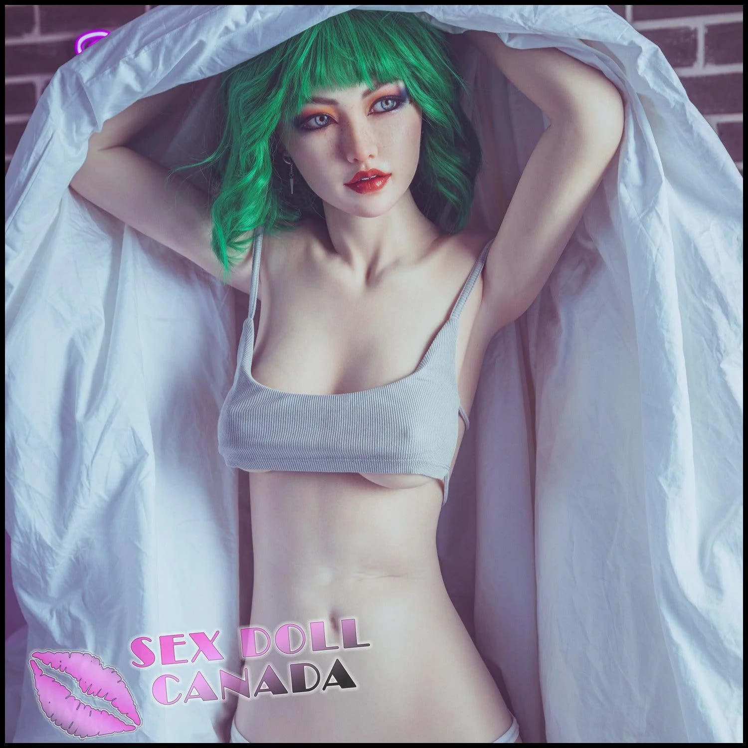 174 (5'8") C-Cup Wushi (Silicone Head) - Starpery - Image 18
