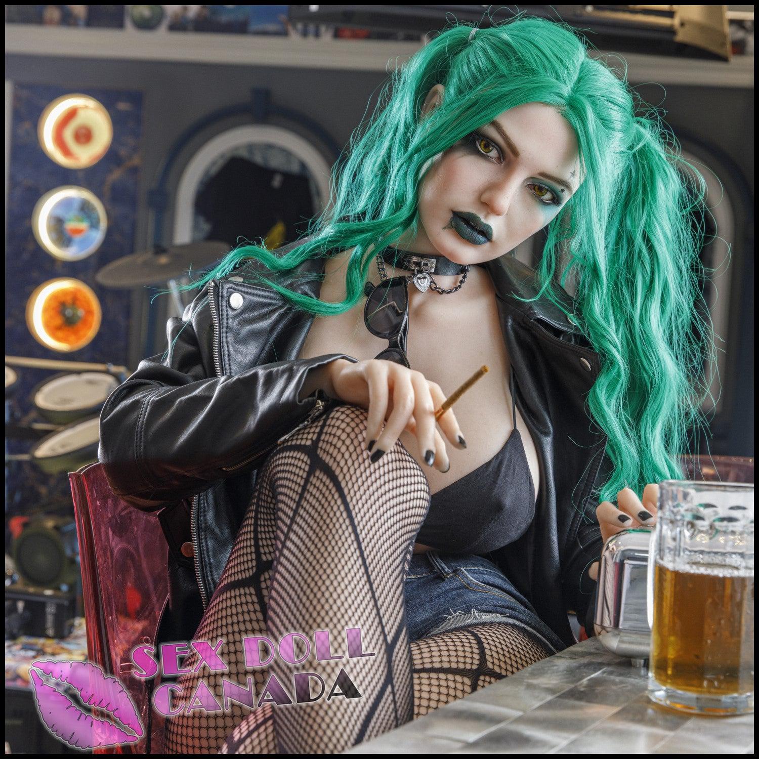 174 (5'8") G-Cup Flora (Silicone Head) - Starpery - Image 10