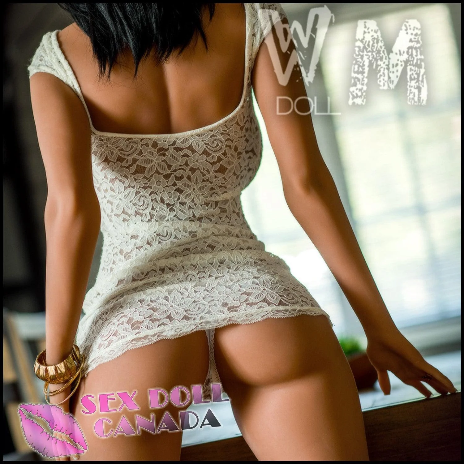 174 (5'8") G-Cup Lahoma (Head #266) - WM Doll - Image 6