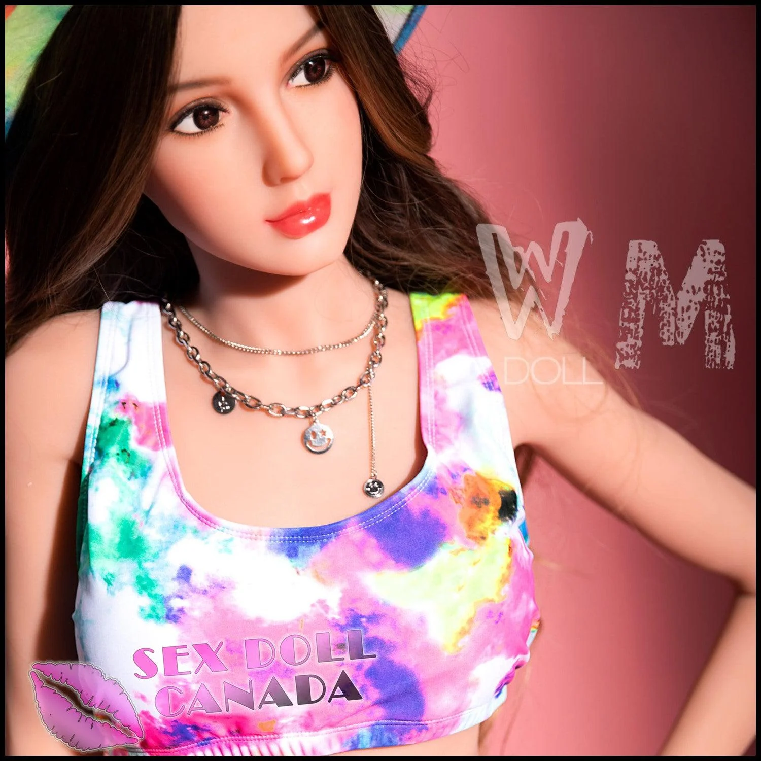 175 (5'9") B-Cup Jillian (Head #413) - WM Doll - Image 10