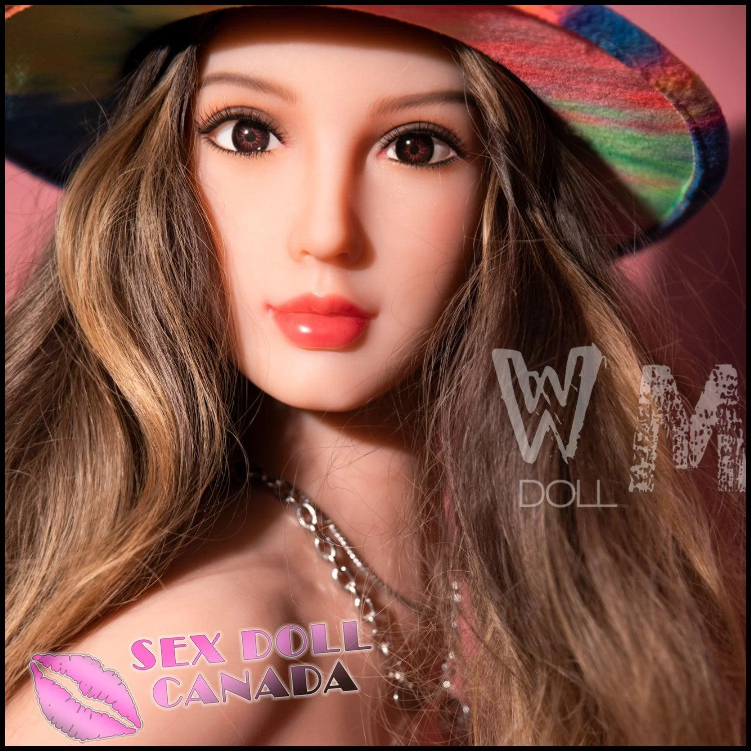 175 (5'9") B-Cup Jillian (Head #413) - WM Doll - Image 17