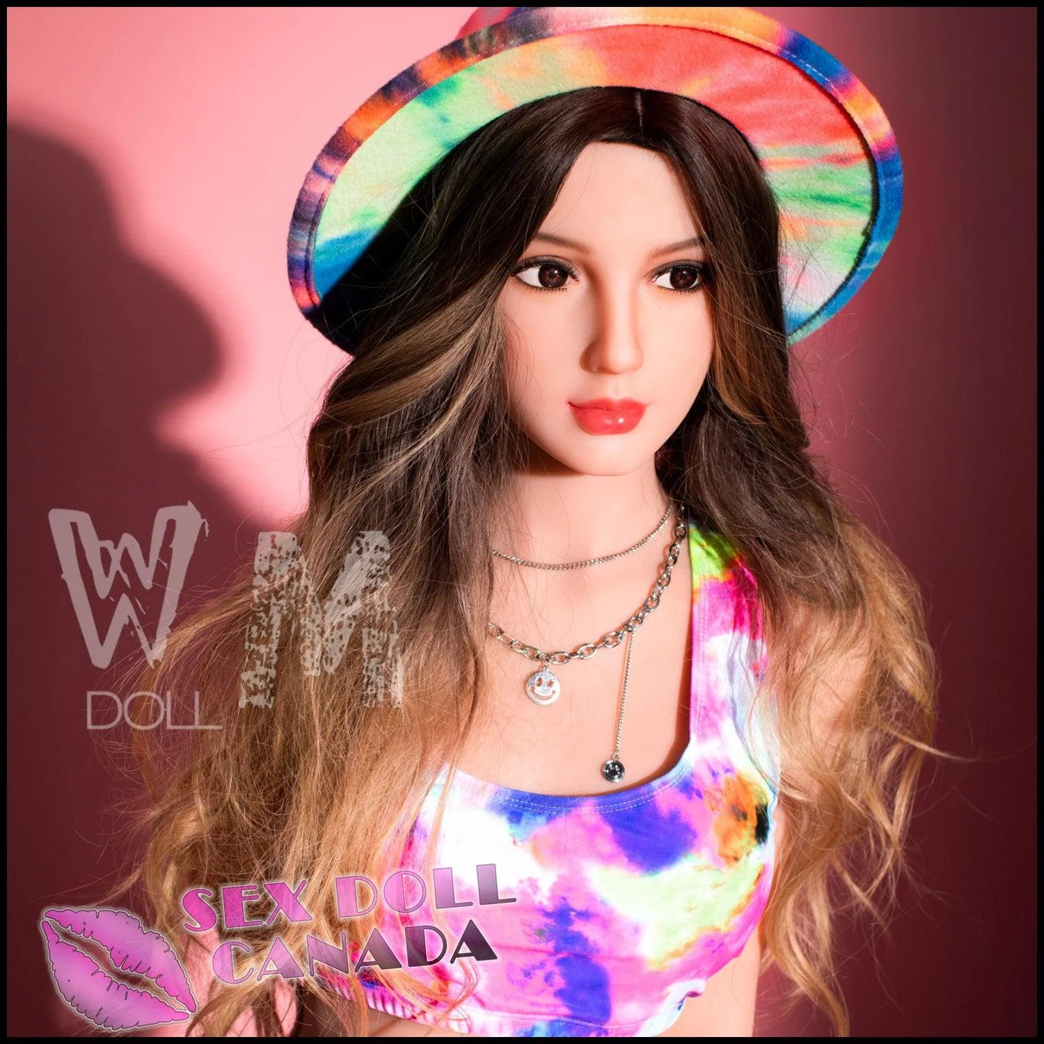 175 (5'9") B-Cup Jillian (Head #413) - WM Doll - Image 4