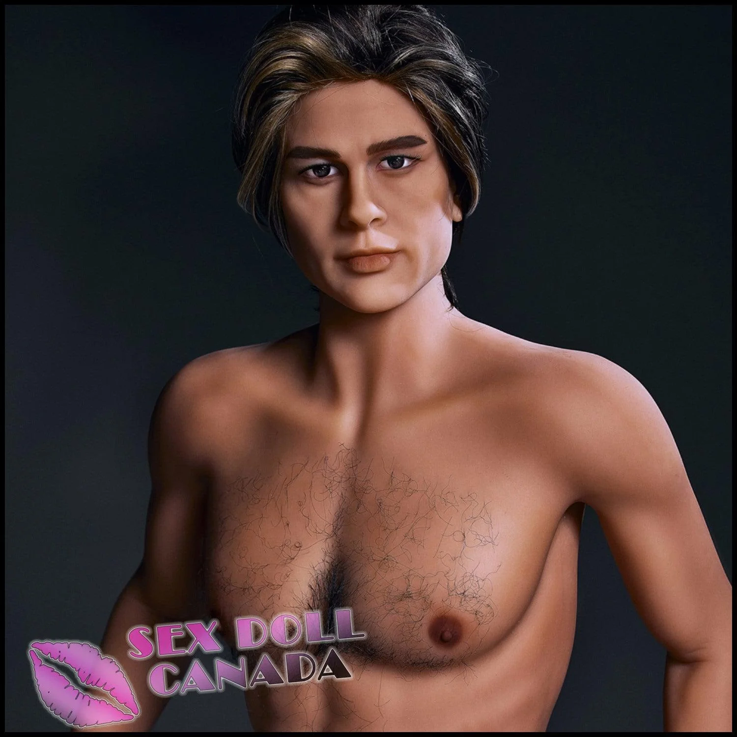 175 (5'9") Charles Player Male - IRONTECH Dolls - Image 13
