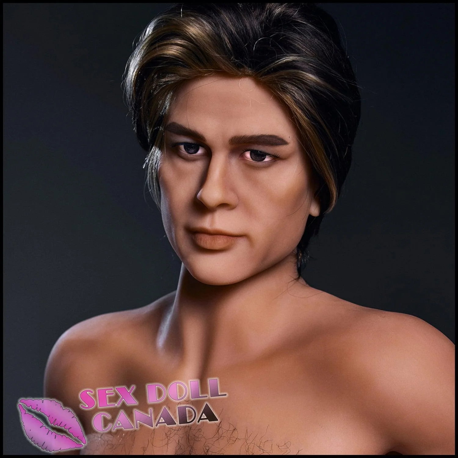 175 (5'9") Charles Player Male - IRONTECH Dolls - Image 14