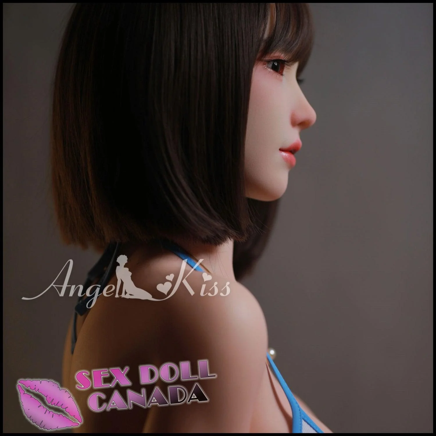 175 (5'9") D-Cup Carly (Head #22) Full Silicone - Angel Kiss - Image 19