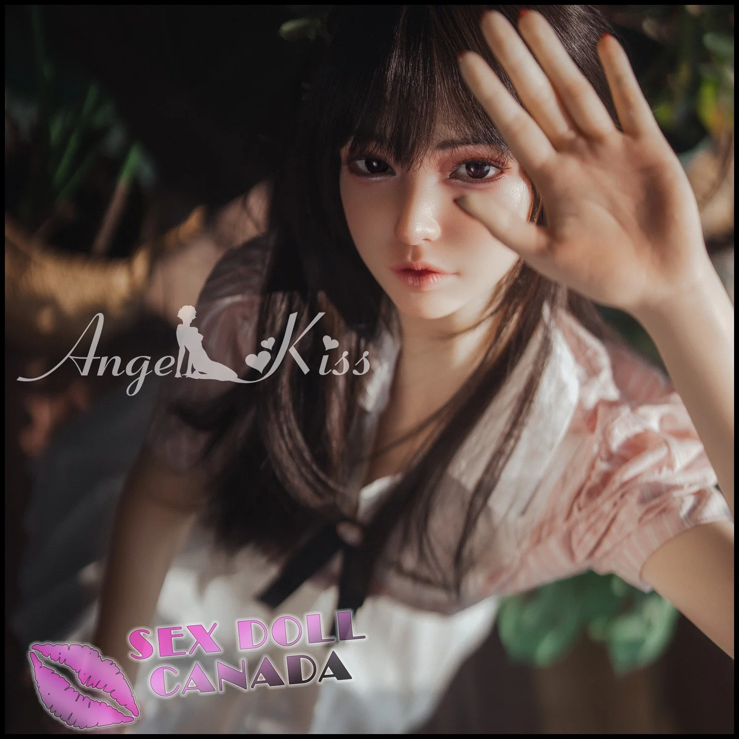 175 (5'9") D-Cup Emi (Head #LS63) Full Silicone - Angel Kiss - Image 10