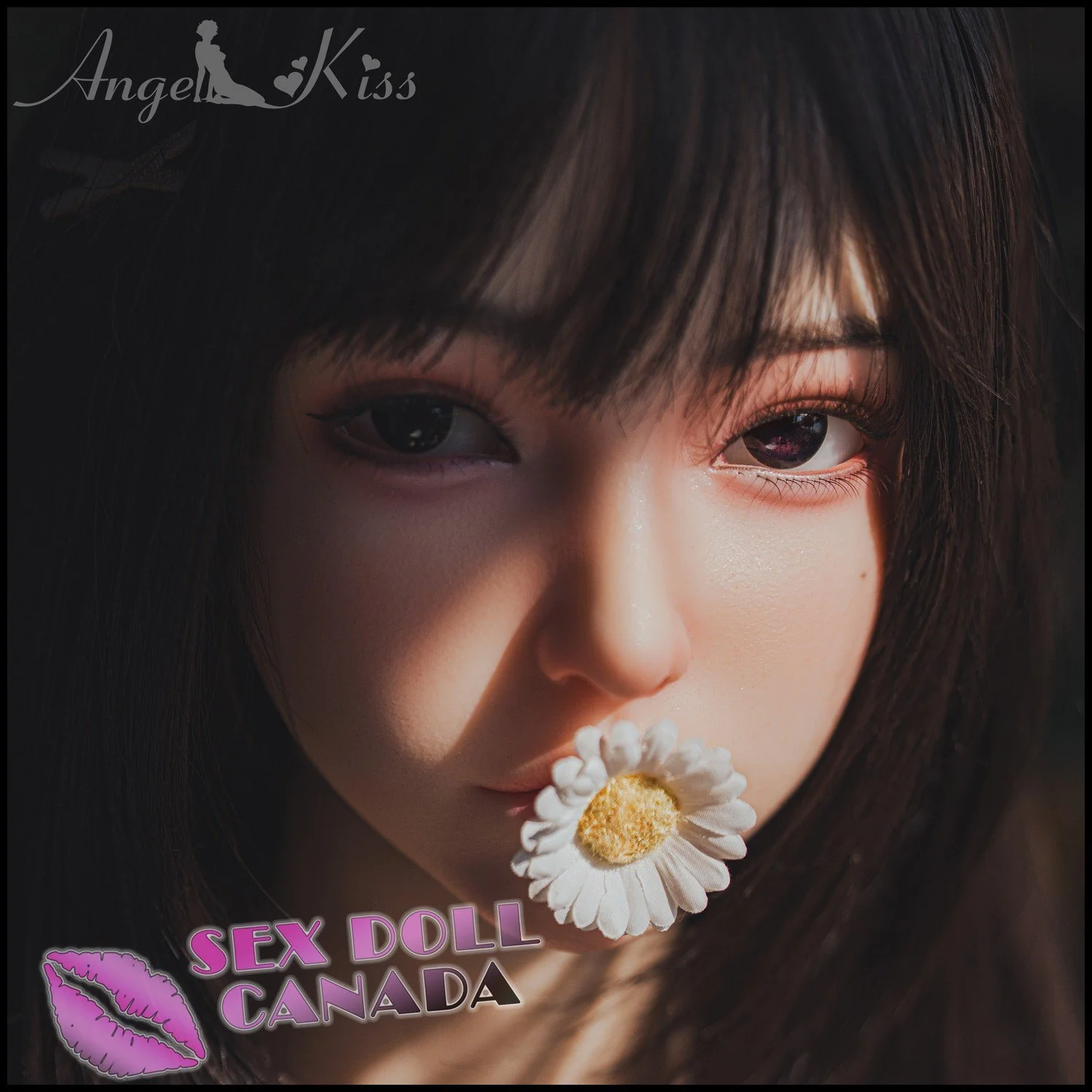 175 (5'9") D-Cup Emi (Head #LS63) Full Silicone - Angel Kiss - Image 15