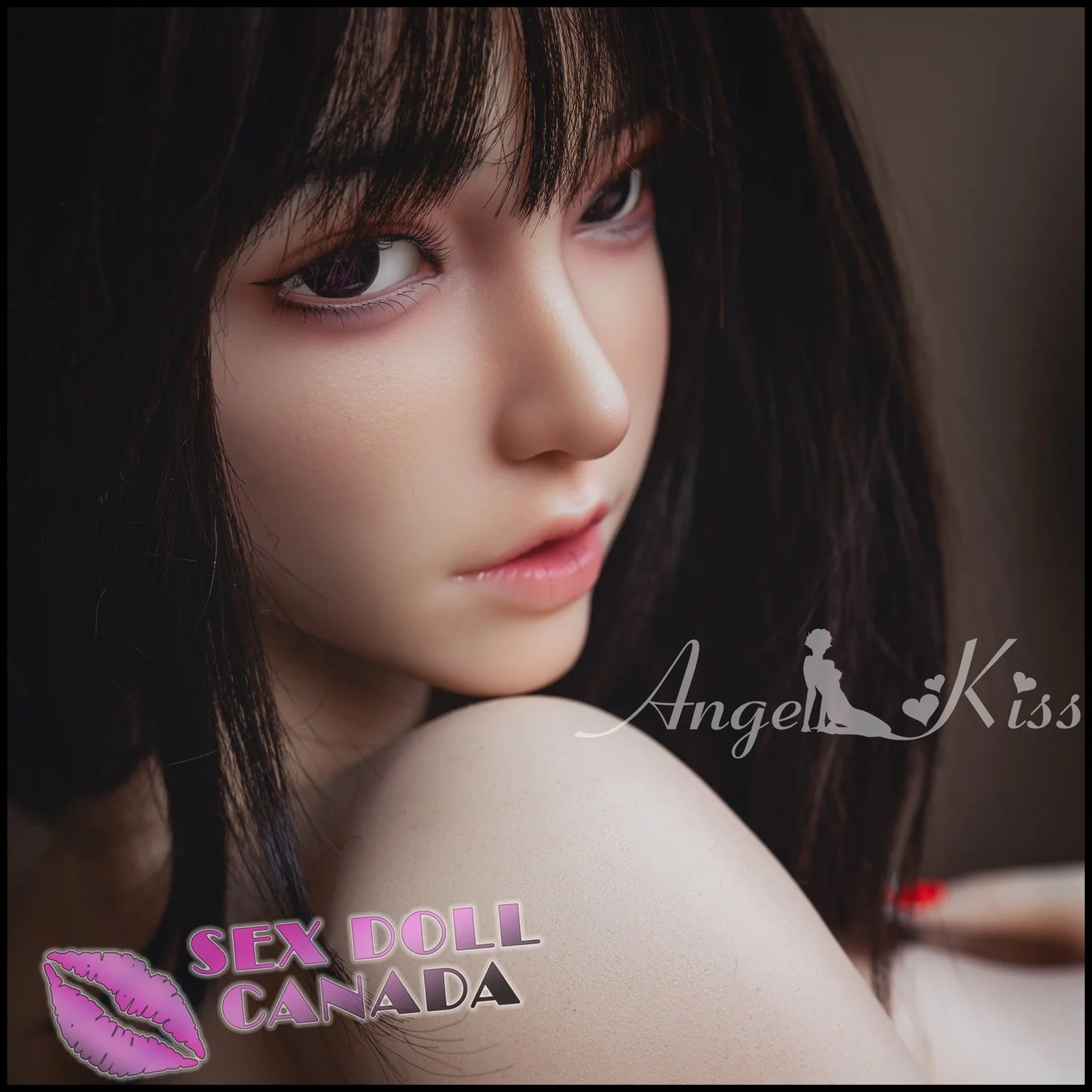 175 (5'9") D-Cup Emi (Head #LS63) Full Silicone - Angel Kiss - Image 22