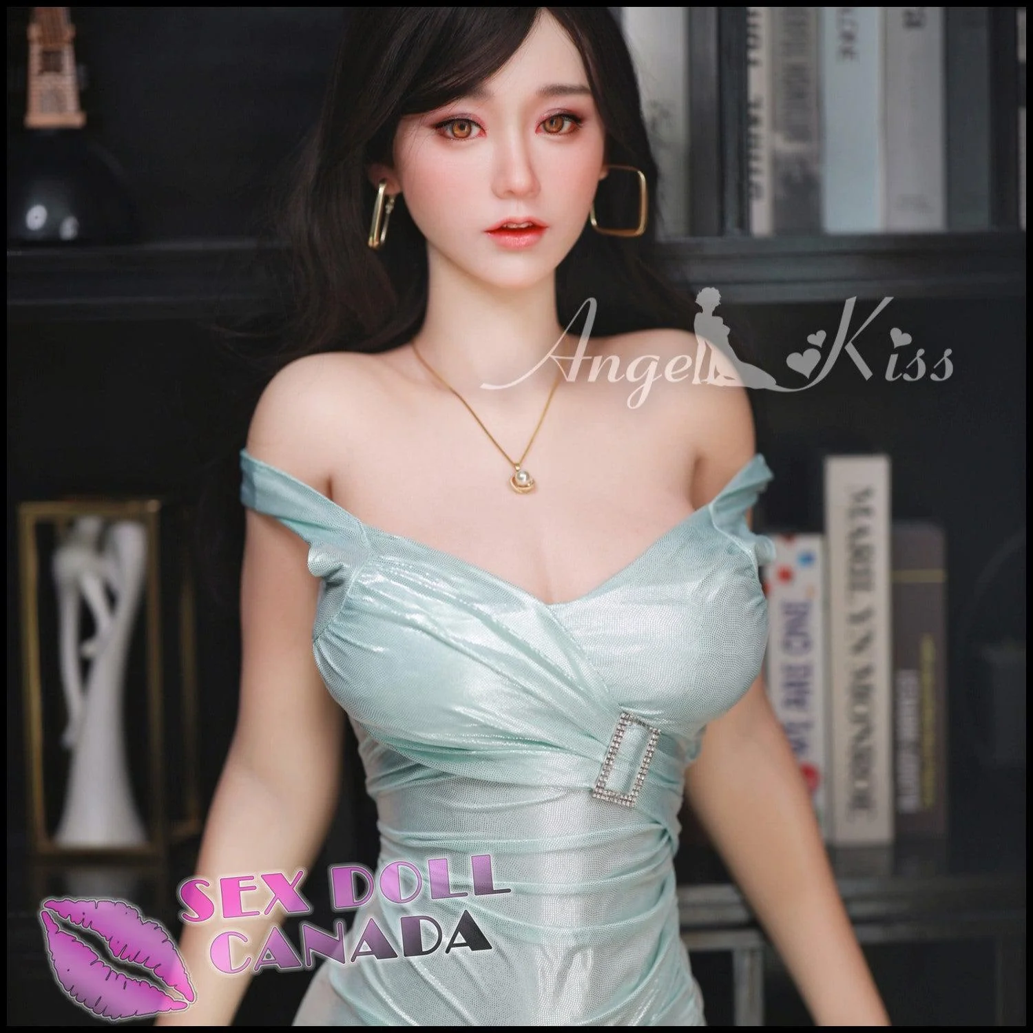 175 (5'9") D-Cup Seiko (Head #23) Full Silicone - Angel Kiss - Image 13