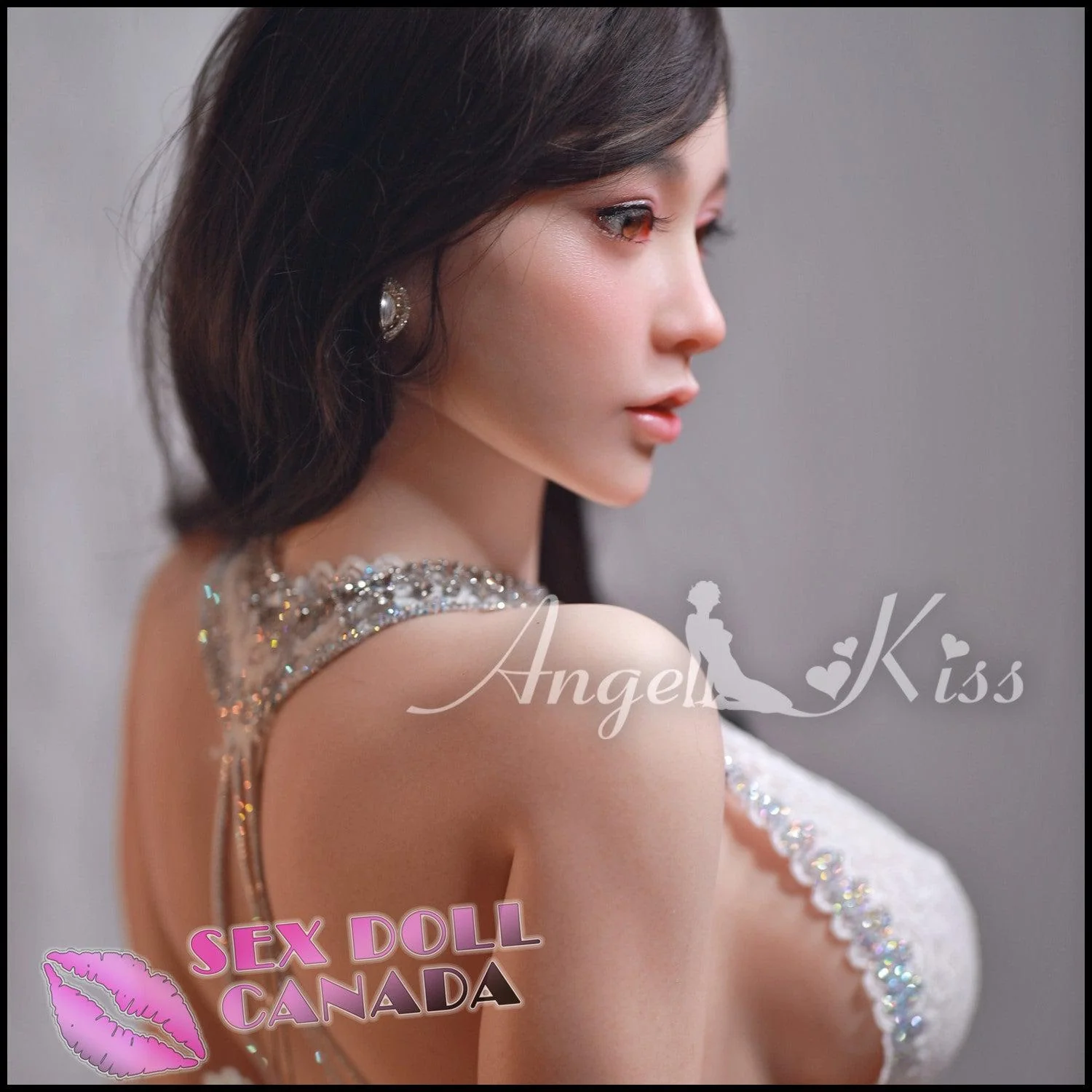 175 (5'9") D-Cup Seiko (Head #23) Full Silicone - Angel Kiss - Image 15