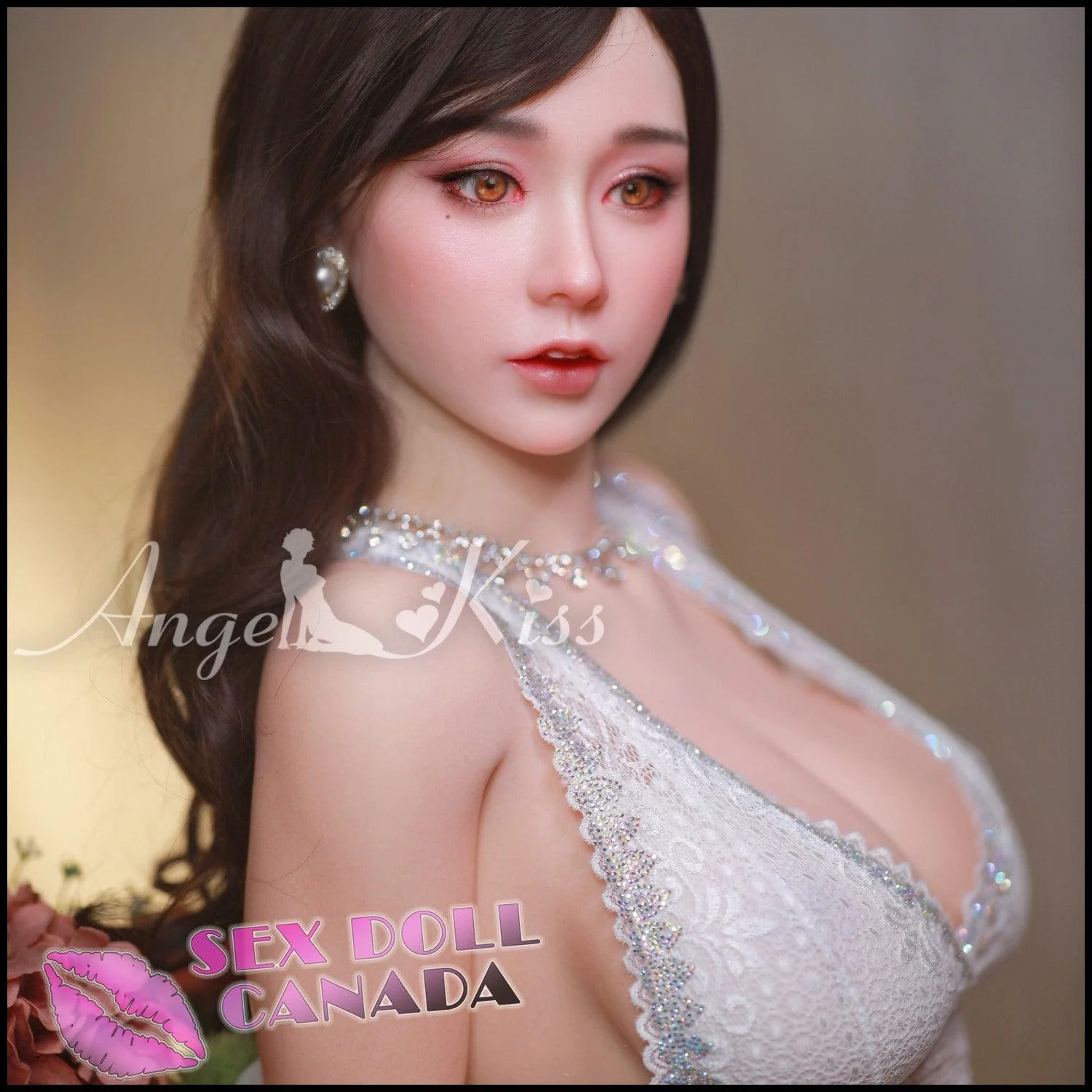 175 (5'9") D-Cup Seiko (Head #23) Full Silicone - Angel Kiss - Image 16
