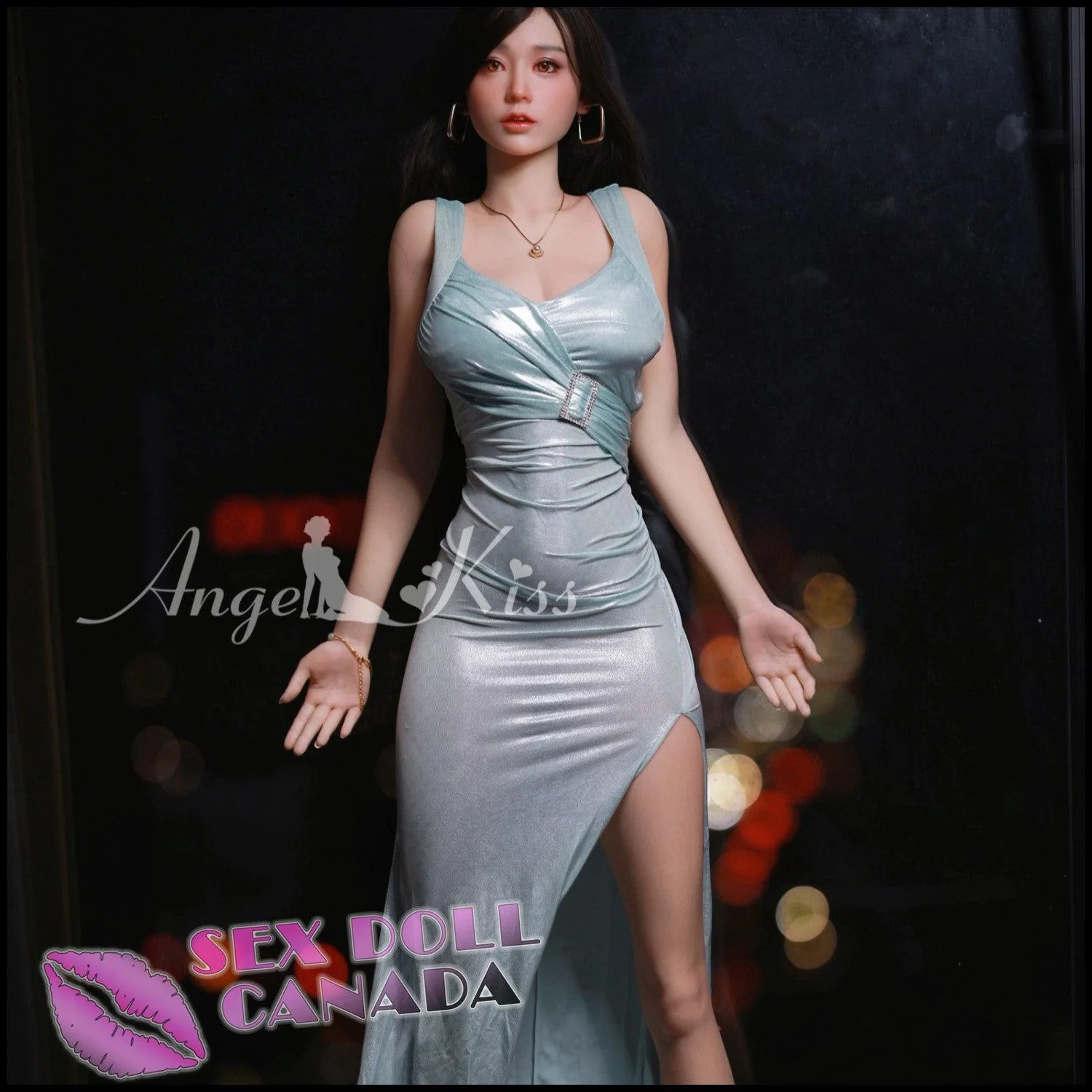 175 (5'9") D-Cup Seiko (Head #23) Full Silicone - Angel Kiss - Image 22