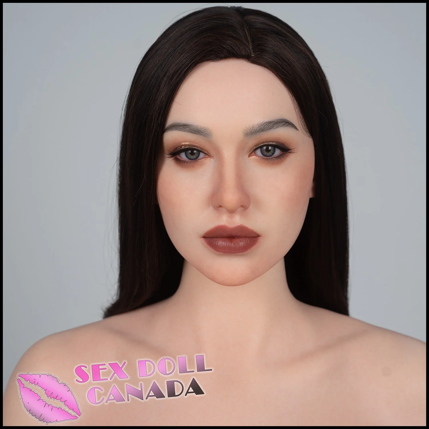 175 (5'9") E-Cup Alyson (Head #GE45) Inspiration Series Full Silicone - Zelex - Image 20