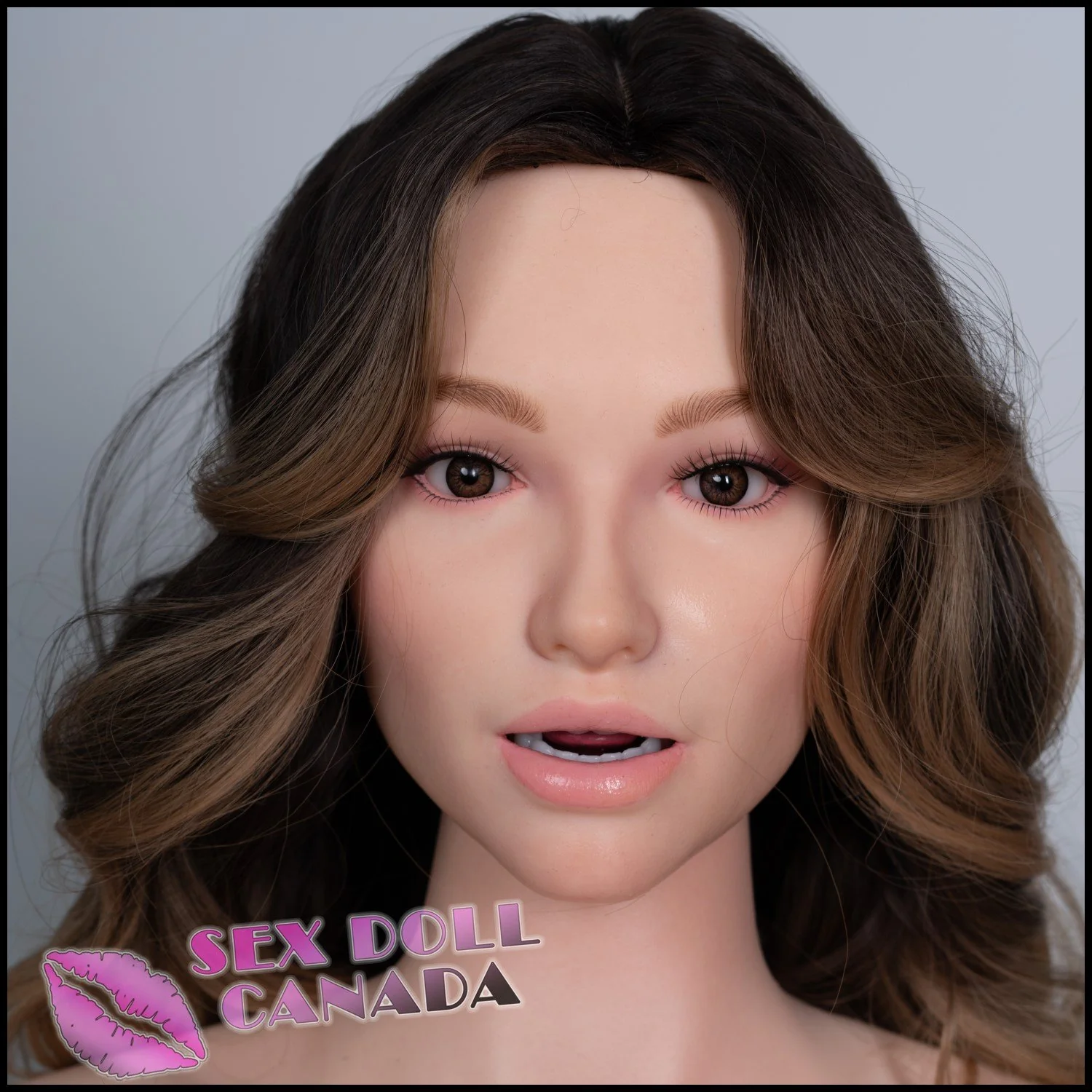175 (5'9") E-Cup Claire (Head #GE114) Inspiration Series Full Silicone - Zelex - Image 24