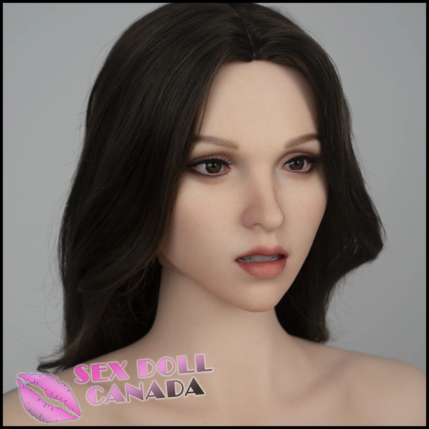 175 (5'9") E-Cup Clara (Head #GE138) Inspiration Series Full Silicone - Zelex - Image 23