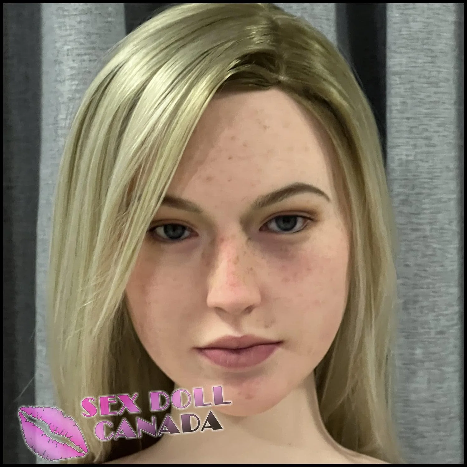 175 (5'9") E-Cup Evelina (Head #GE98) Full Silicone - Zelex - Image 17