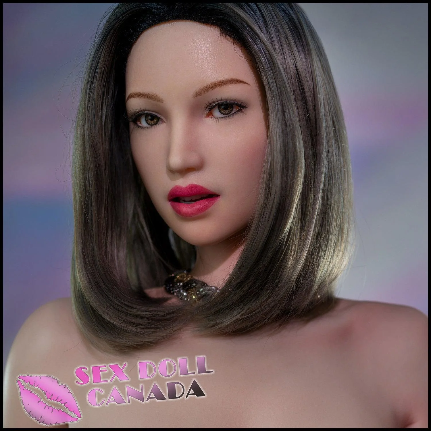 175 (5'9") E-Cup Jennifer (Head #GE116) Full Silicone - Zelex - Image 10