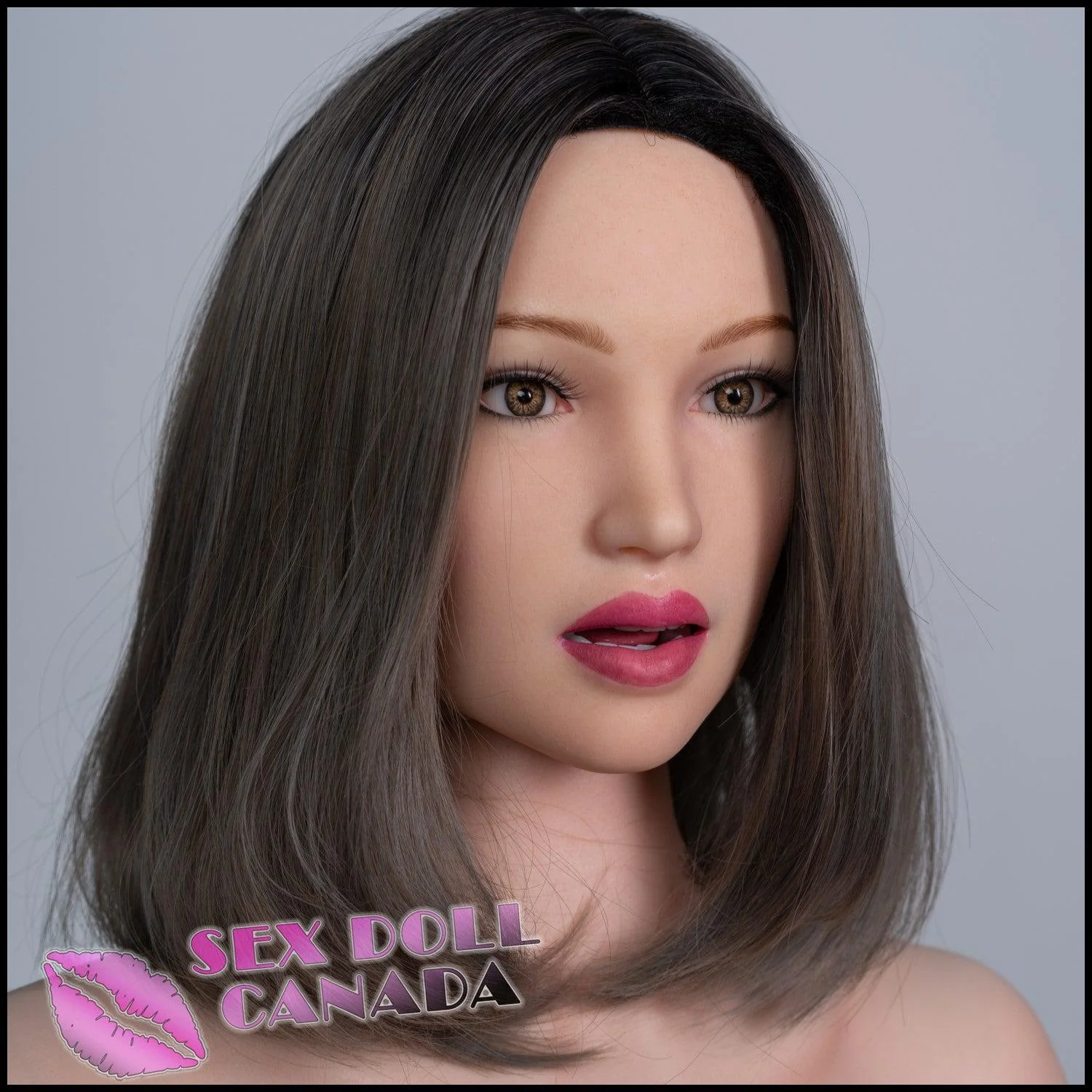 175 (5'9") E-Cup Jennifer (Head #GE116) Full Silicone - Zelex - Image 13