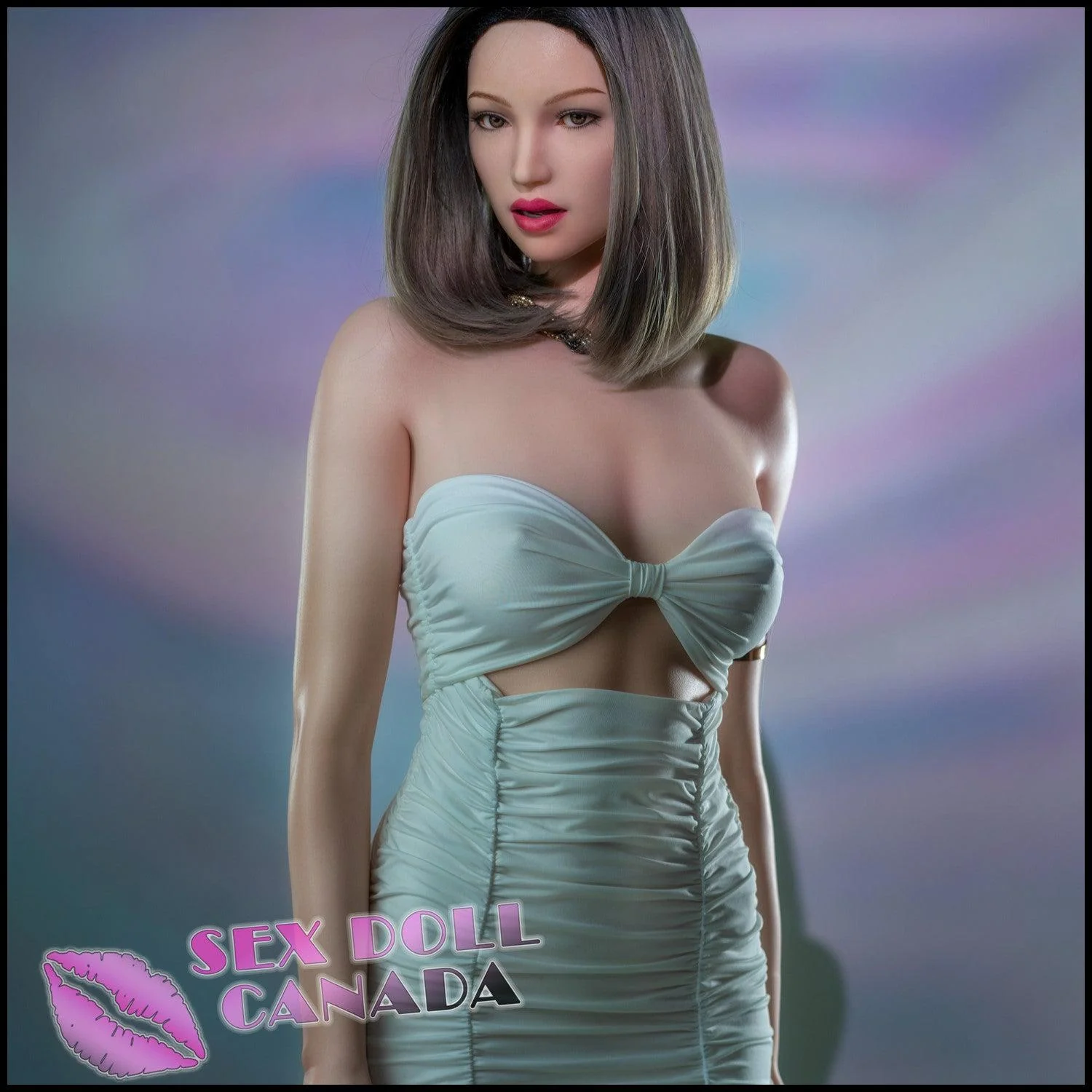 175 (5'9") E-Cup Jennifer (Head #GE116) Full Silicone - Zelex - Image 9