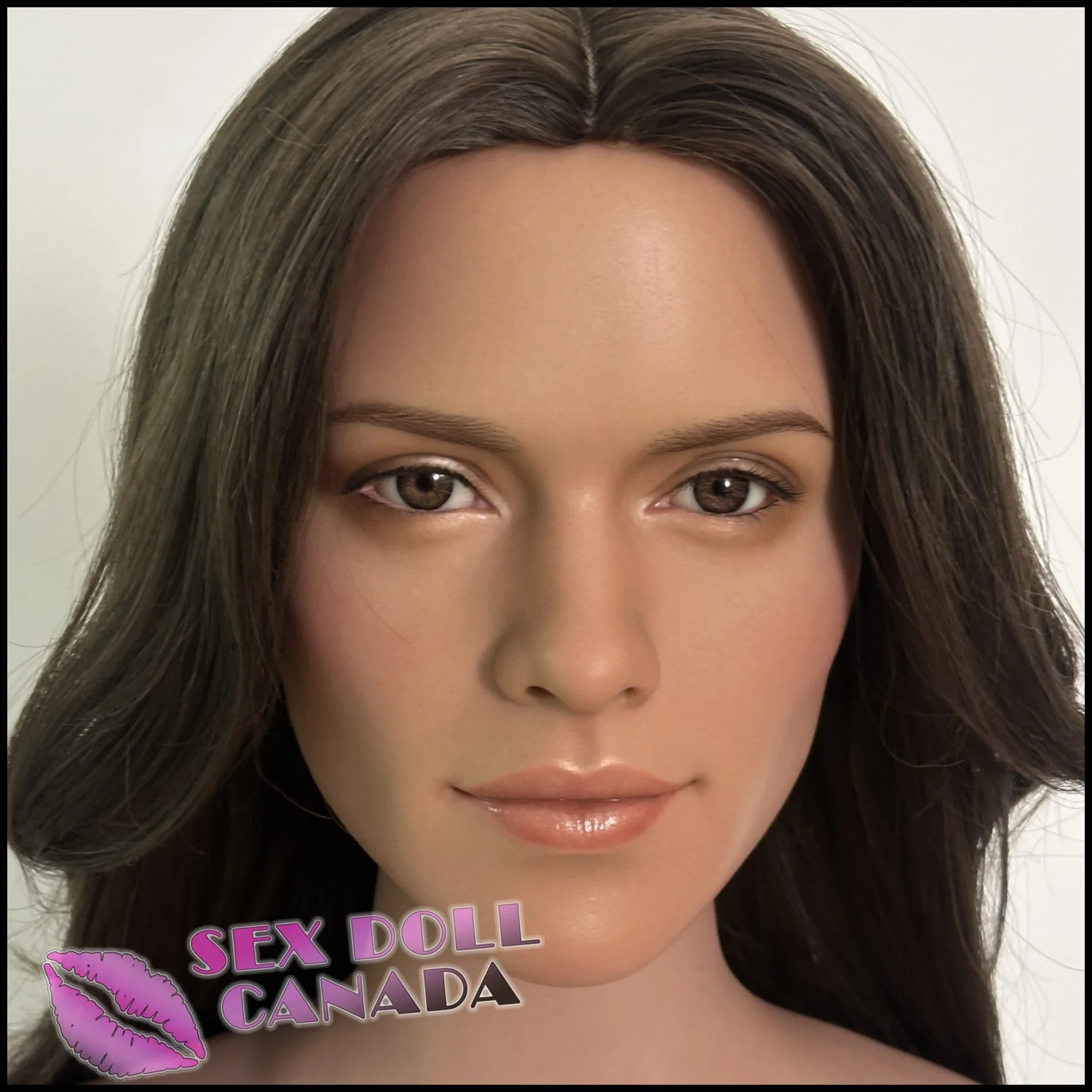 175 (5'9") E-Cup Natalie (Head #GE101) Inspiration Series Full Silicone - Zelex - Image 24