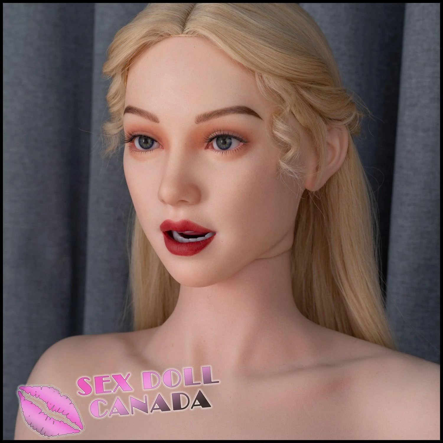 175 (5'9") E-Cup Oriana (Head #GE16-1) Full Silicone - Zelex - Image 22