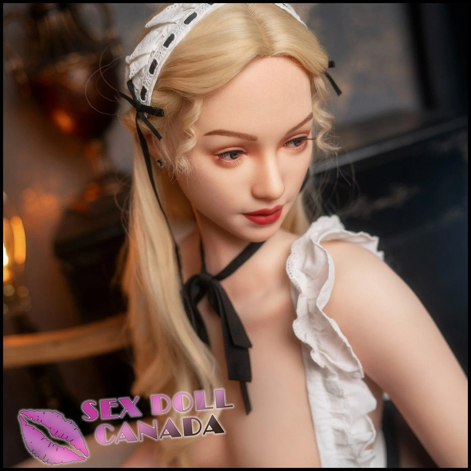 175 (5'9") E-Cup Oriana (Head #GE16-1) Full Silicone - Zelex - Image 8