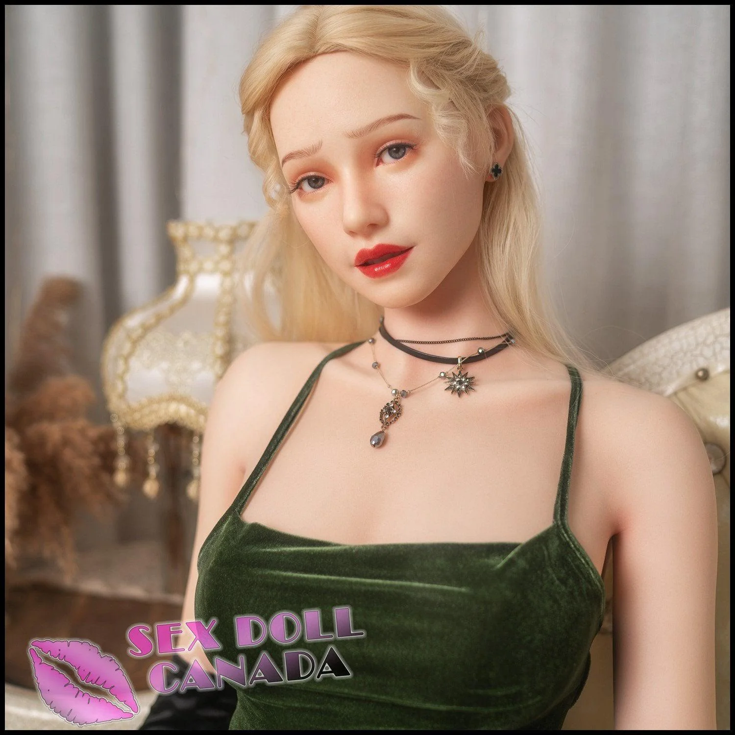175 (5'9") E-Cup Oriana (Head #GE16-2) Full Silicone - Zelex - Image 17
