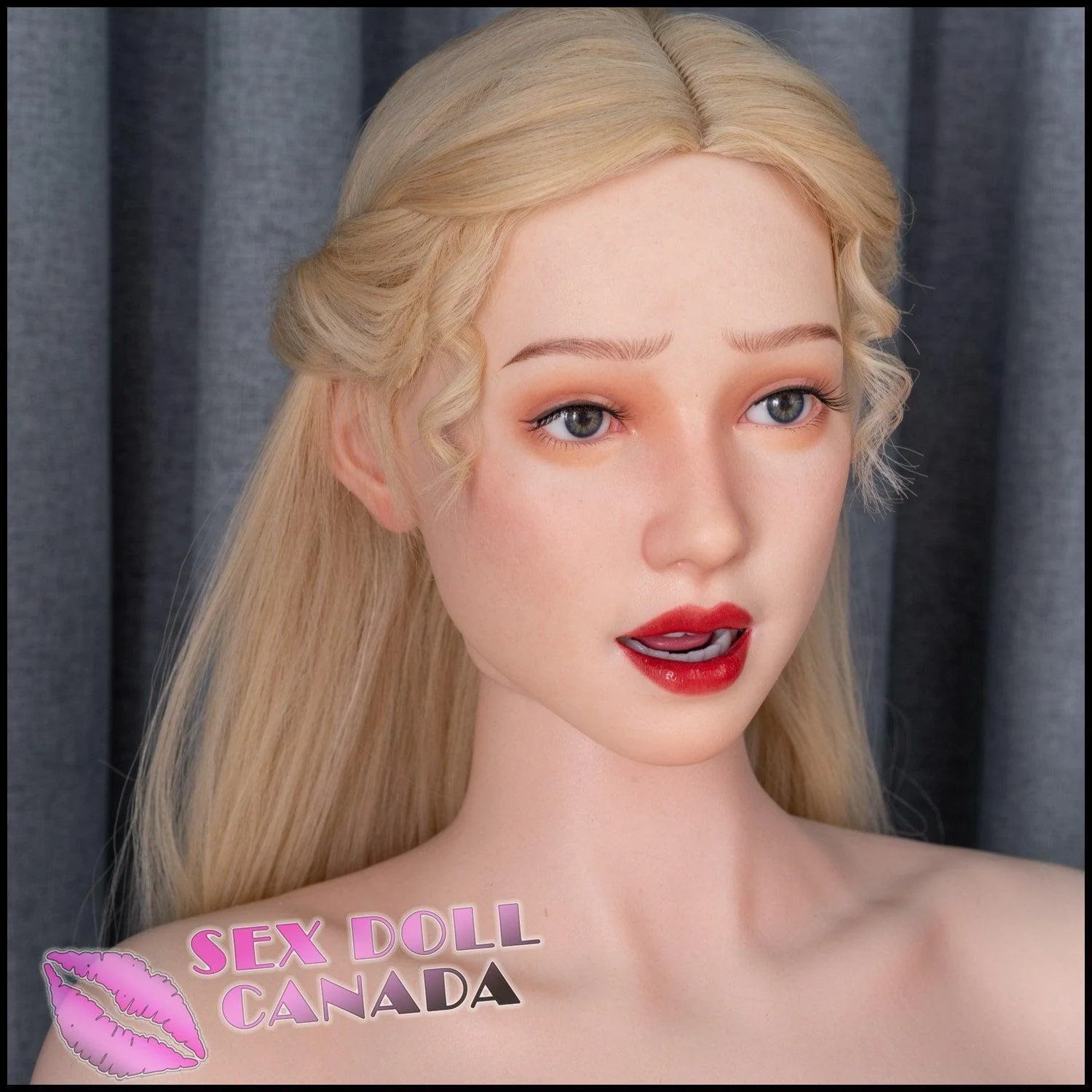 175 (5'9") E-Cup Oriana (Head #GE16-2) Full Silicone - Zelex - Image 20
