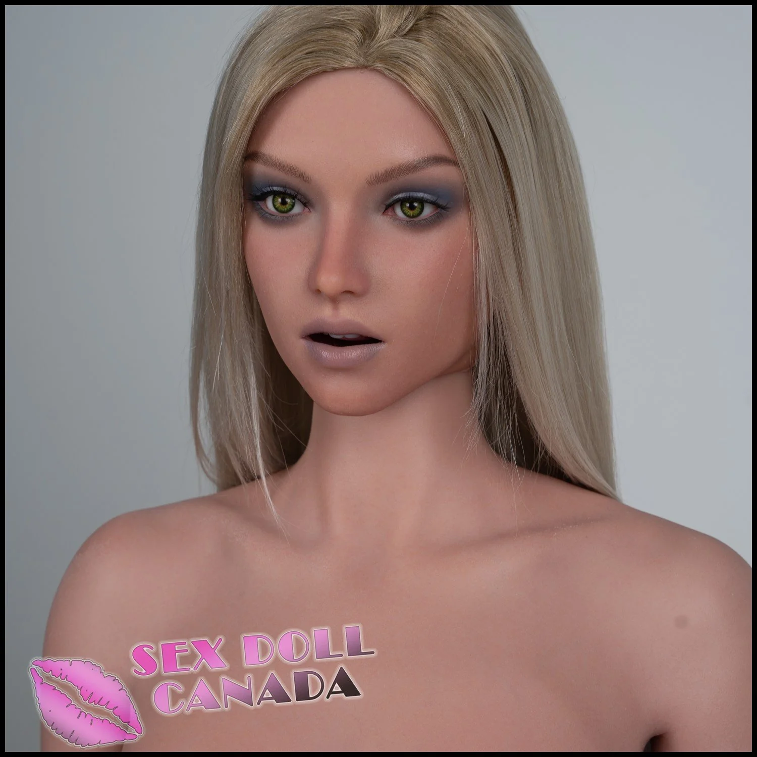 175 (5'9") E-Cup Scarlett (Head #GE95-4) Full Silicone - Zelex - Image 18