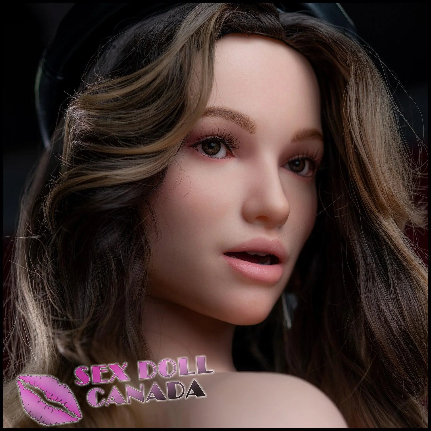 175 (5'9") E-Cup Ulrica (Head #GE114) Full Silicone - Zelex - Image 3