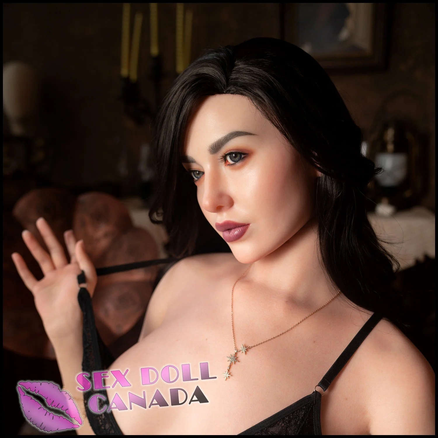175 (5'9") E-Cup Vera GE47MJ (Head #GE82_1) Inspiration Series Full Silicone - Zelex - Image 20