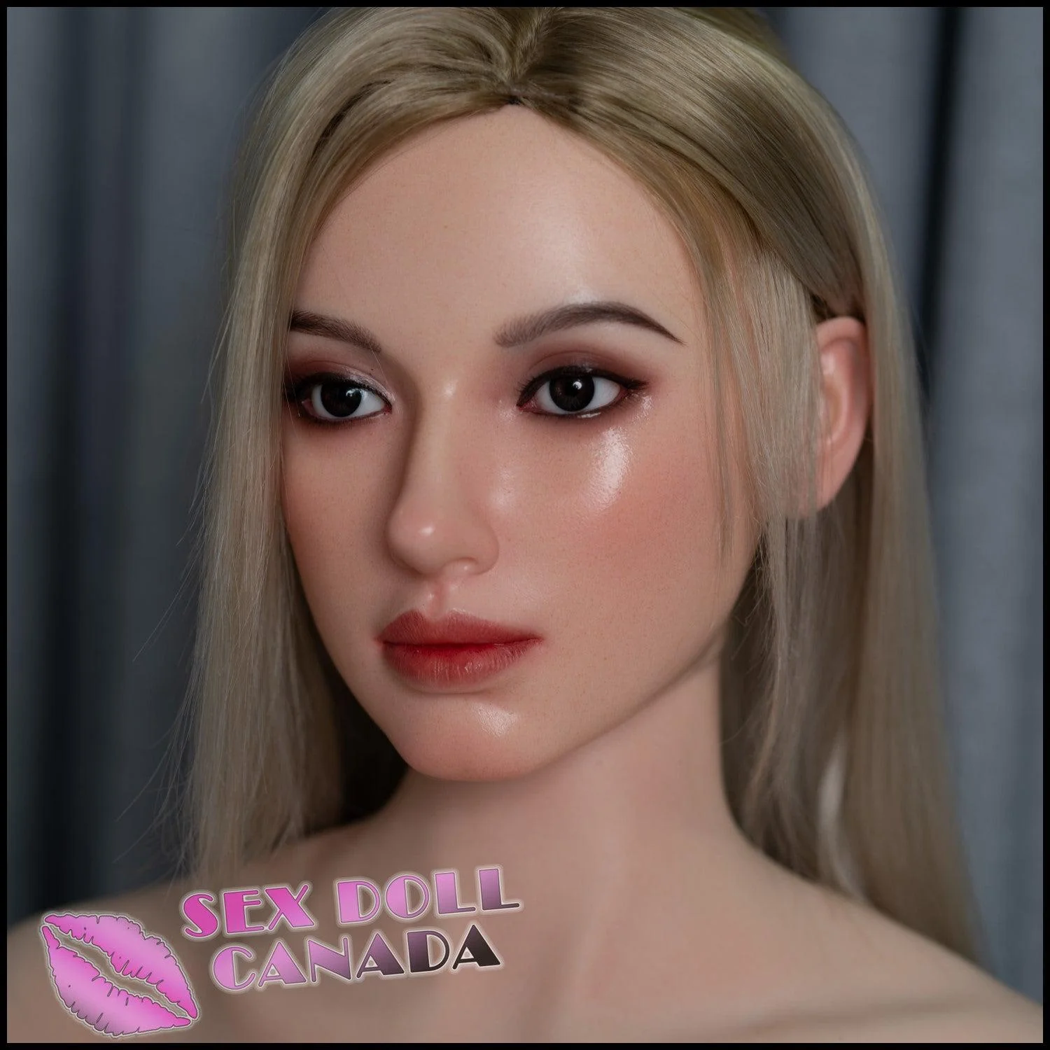 175 (5'9") E-Cup Zeina (Head #GE111) Full Silicone - Zelex - Image 21