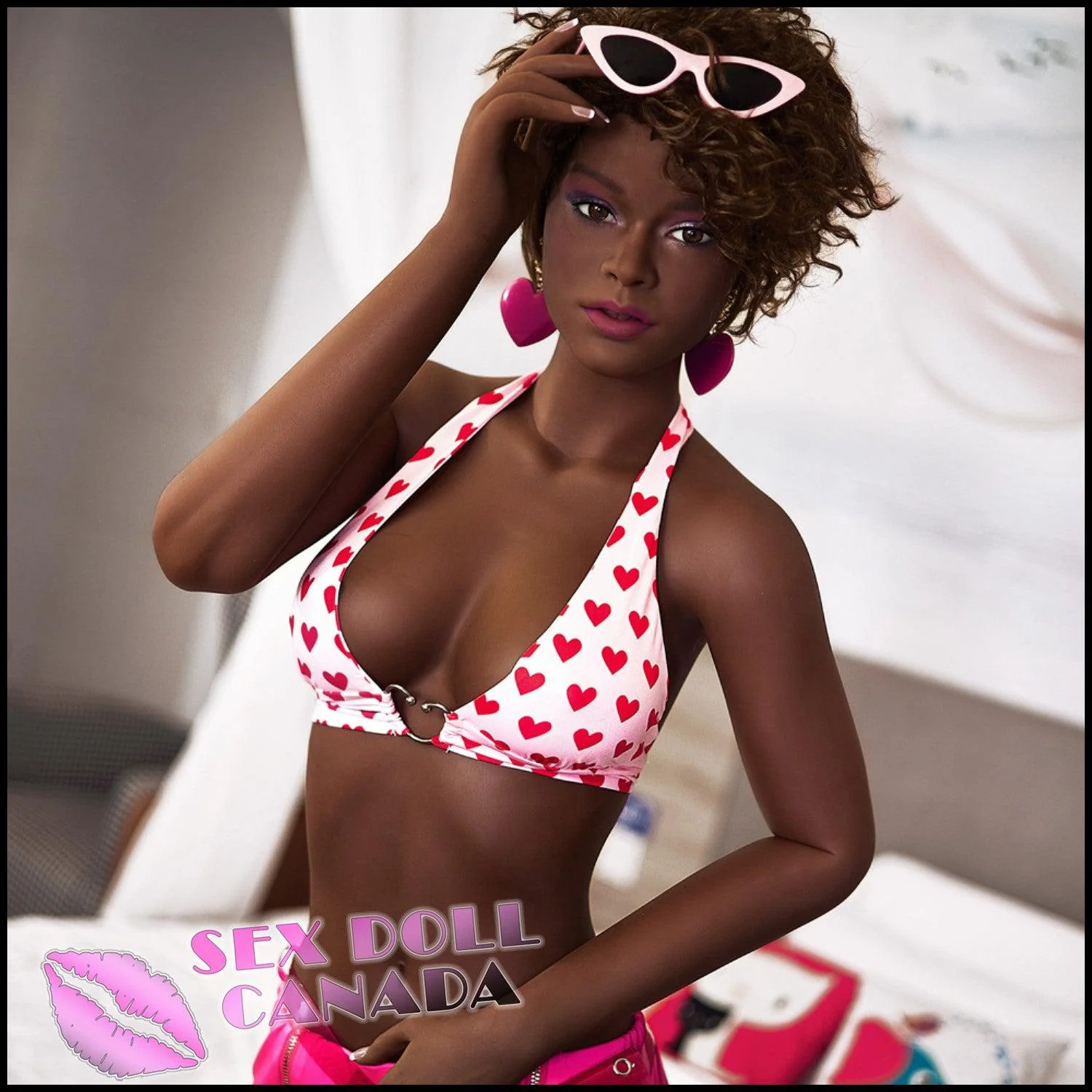 175 (5'9") G-Cup Rachel - IRONTECH Dolls - Image 7