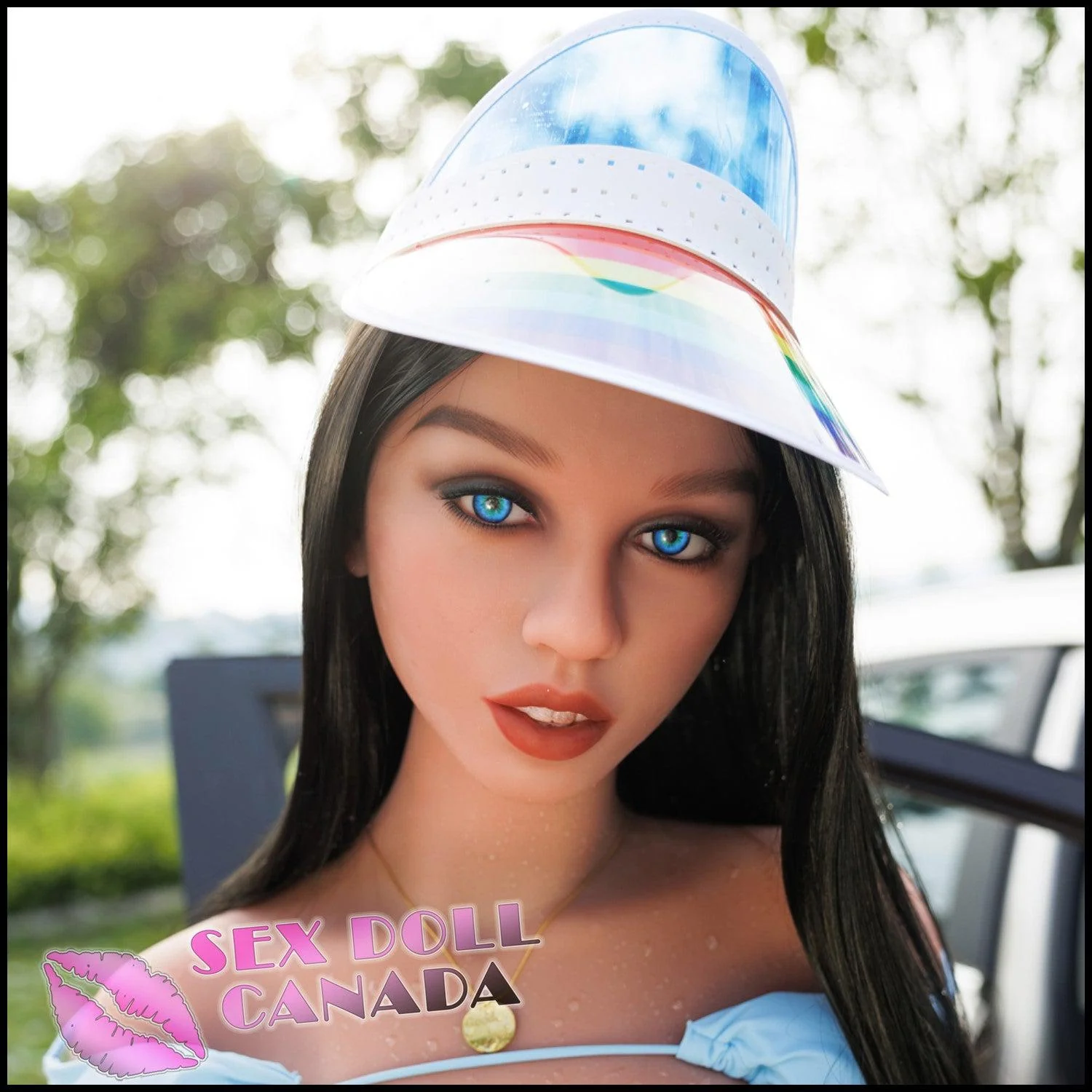 175 (5'9") G-Cup Rebecca - IRONTECH Dolls - Image 13