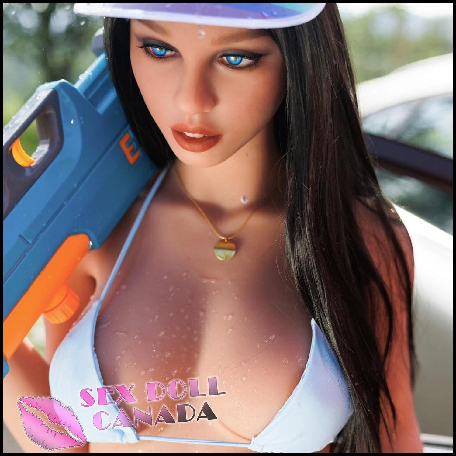 175 (5'9") G-Cup Rebecca - IRONTECH Dolls - Image 6