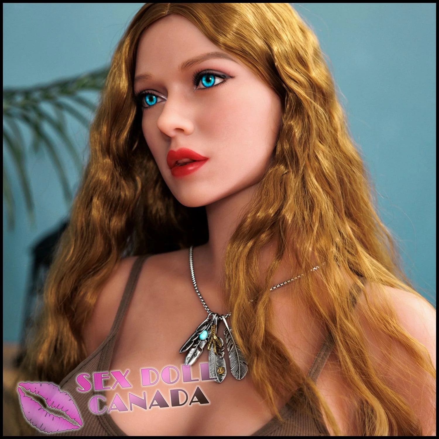 175 (5'9") G-Cup Viola - IRONTECH Dolls - Image 7