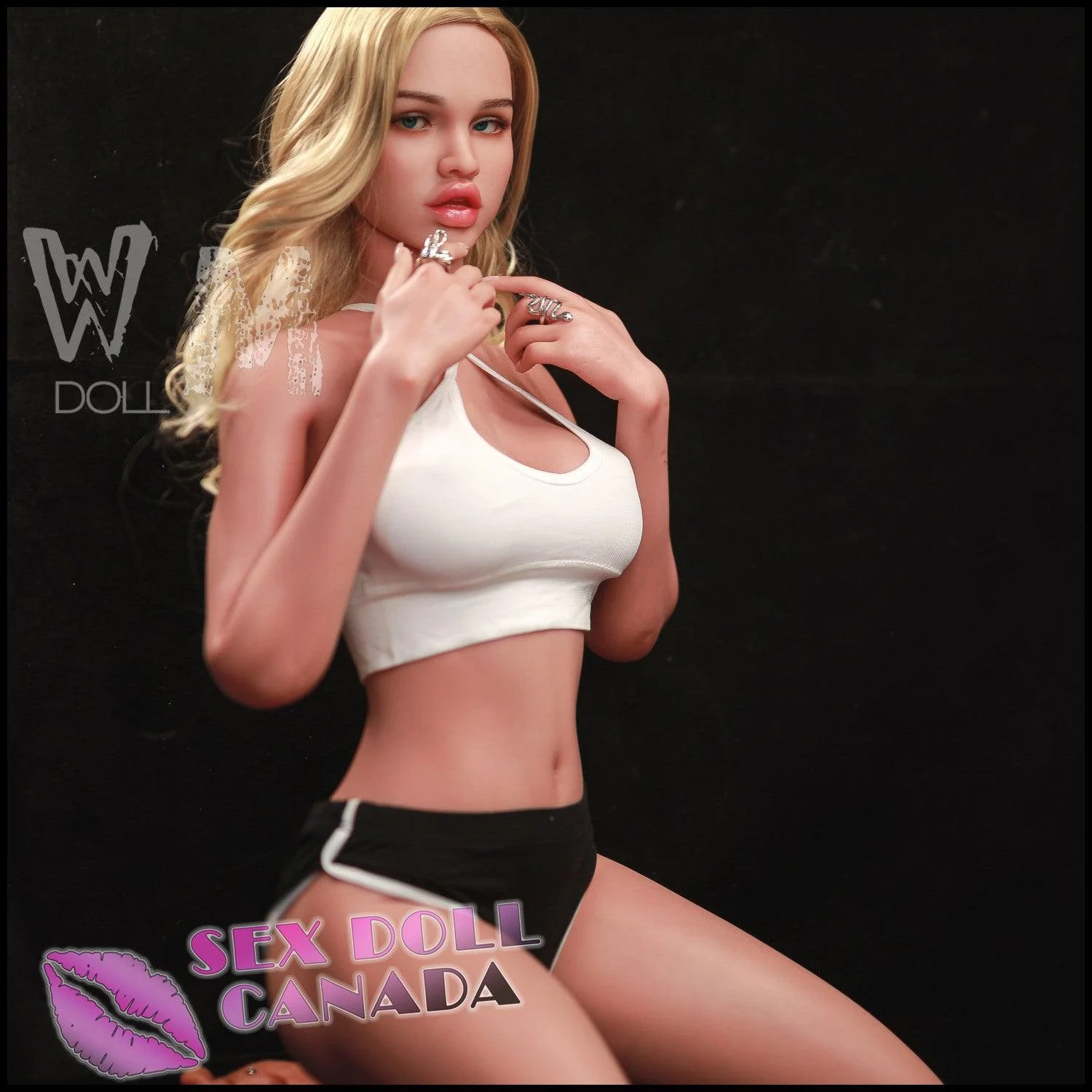 175 (5'9") H-Cup Bambie (Head #S142) Full Silicone - WM Doll - Image 9