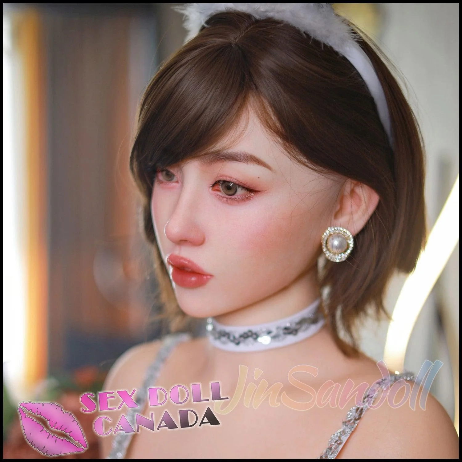 175 (5'9") H-Cup Dallia (Head #23) Full Silicone - WM Doll - Image 13