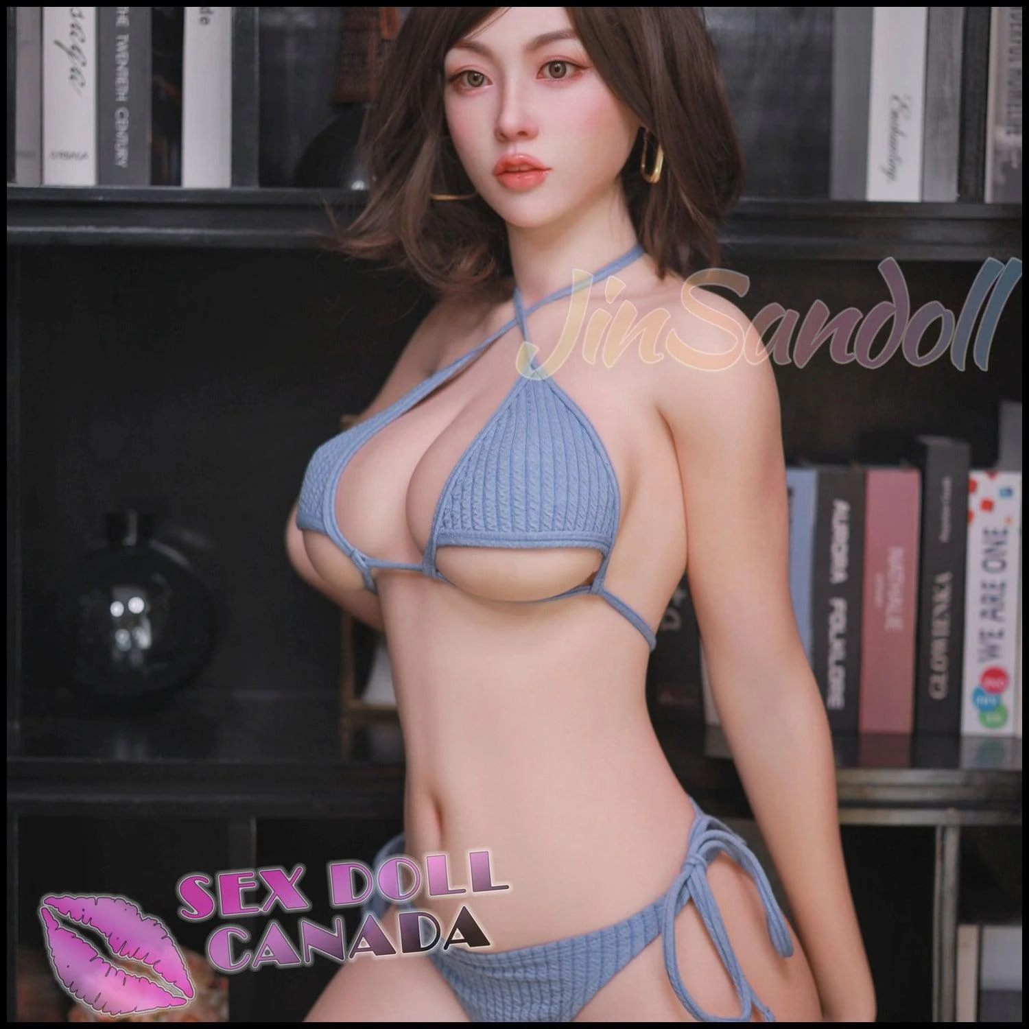 175 (5'9") H-Cup Dallia (Head #23) Full Silicone - WM Doll - Image 16