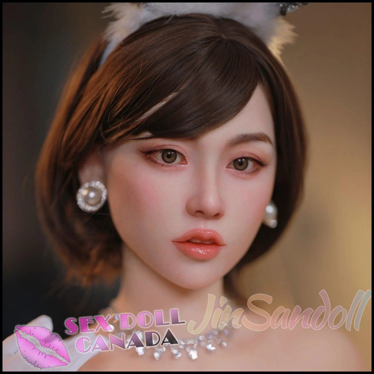 175 (5'9") H-Cup Dallia (Head #23) Full Silicone - WM Doll - Image 5