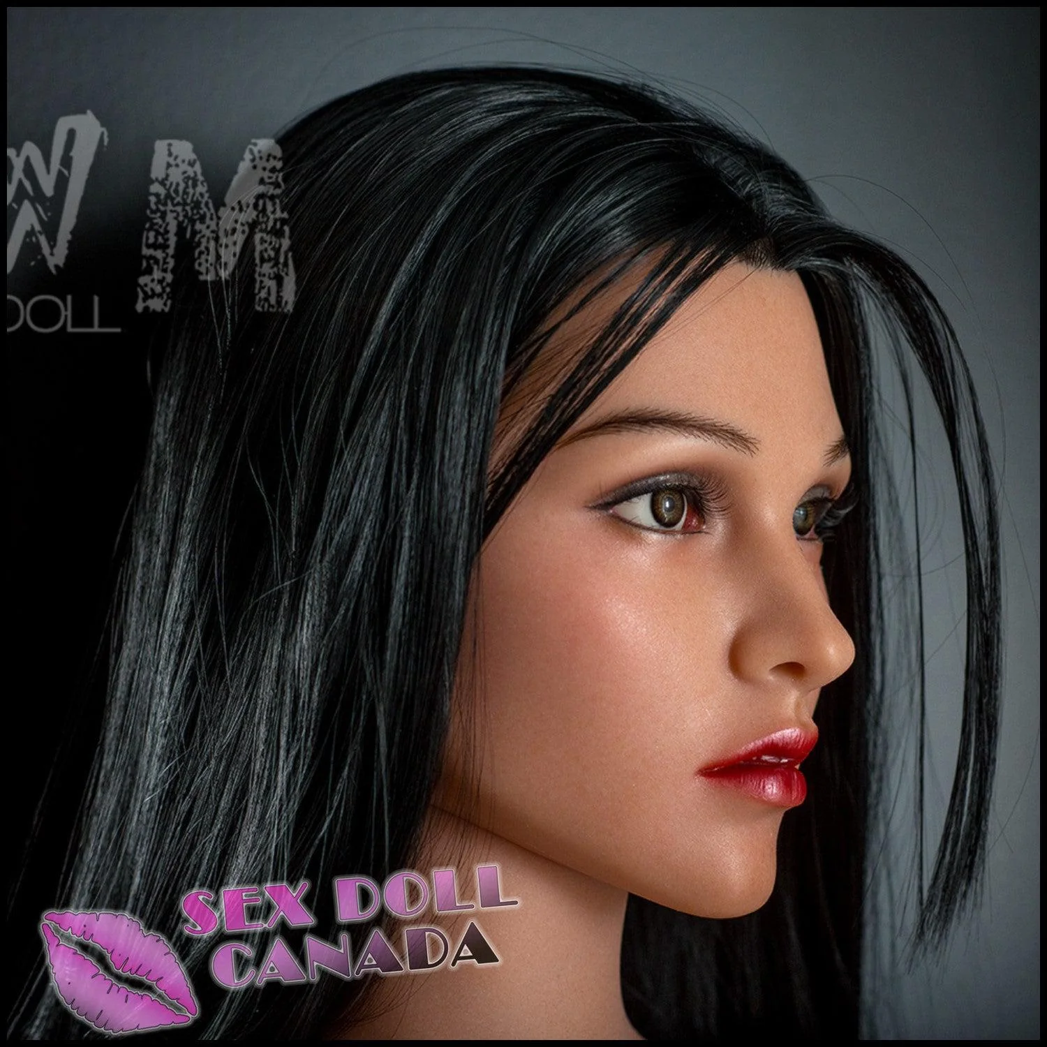 175 (5'9") H-Cup Lindsay (Head #159) Full Silicone - WM Doll - Image 3
