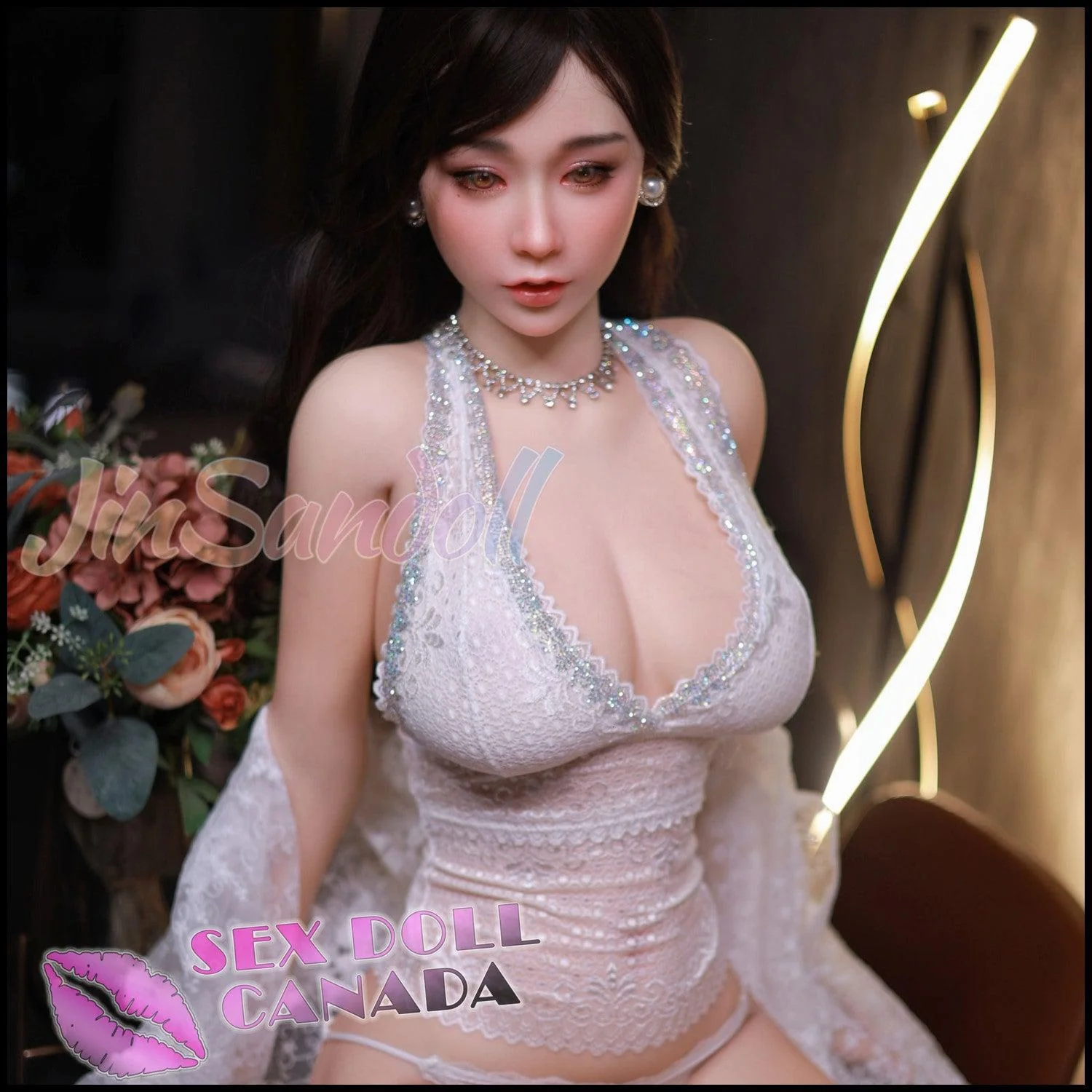 175 (5'9") H-Cup Sara (Head #23) Full Silicone - WM Doll - Image 13