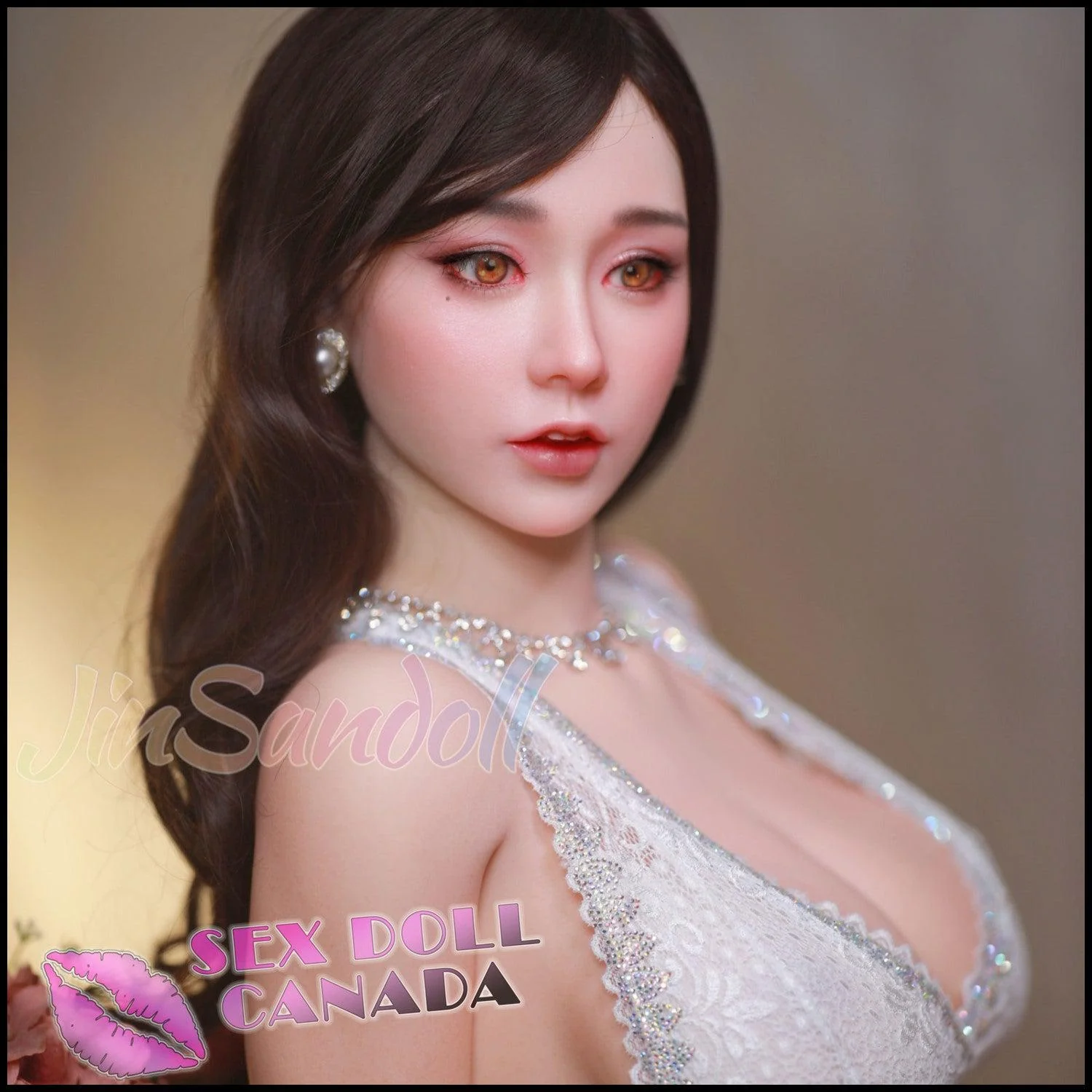 175 (5'9") H-Cup Sara (Head #23) Full Silicone - WM Doll - Image 15