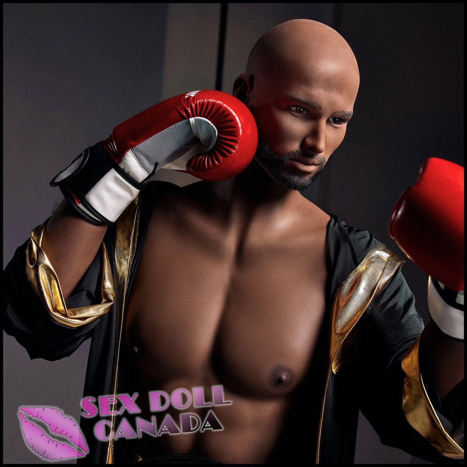 175 (5'9") Kelvin Male - IRONTECH Dolls - Image 10