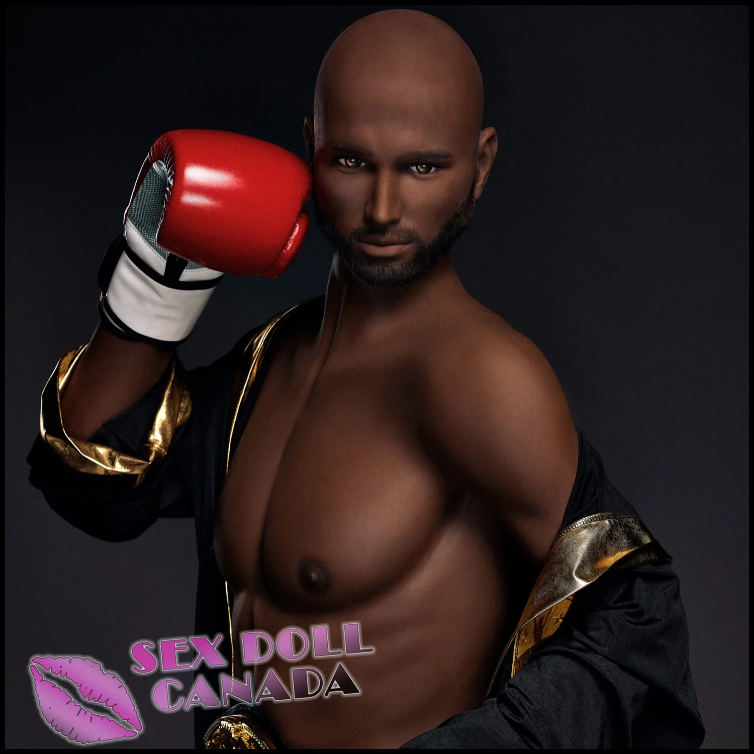 175 (5'9") Kelvin Male - IRONTECH Dolls - Image 12
