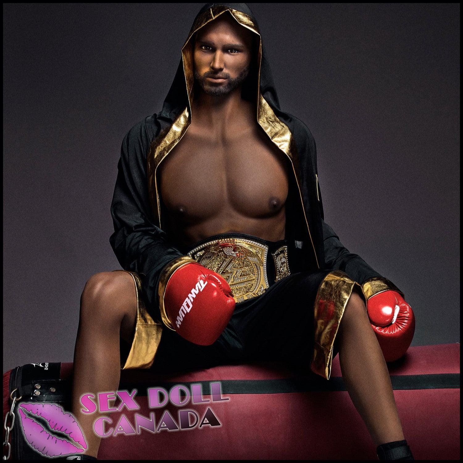 175 (5'9") Kelvin Male - IRONTECH Dolls - Image 13