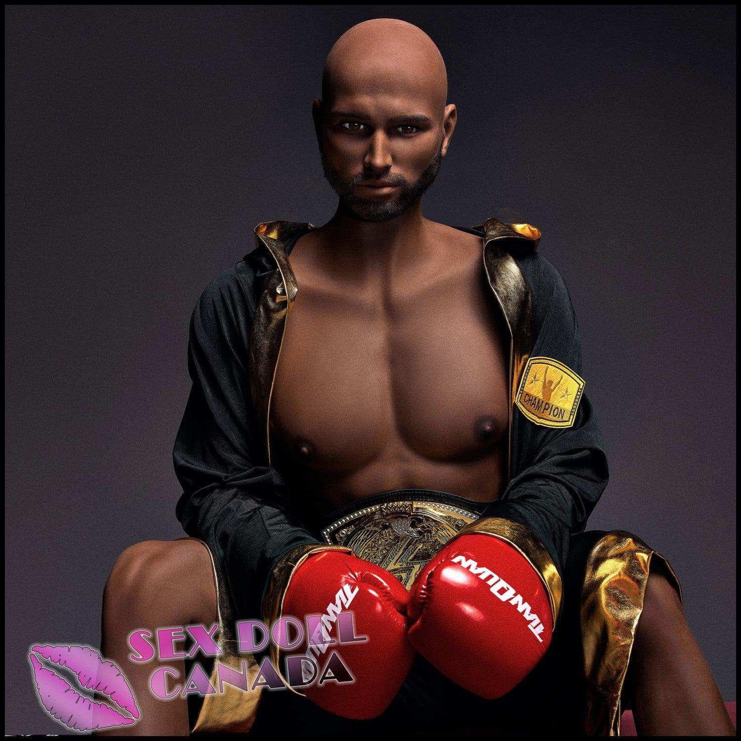 175 (5'9") Kelvin Male - IRONTECH Dolls - Image 14